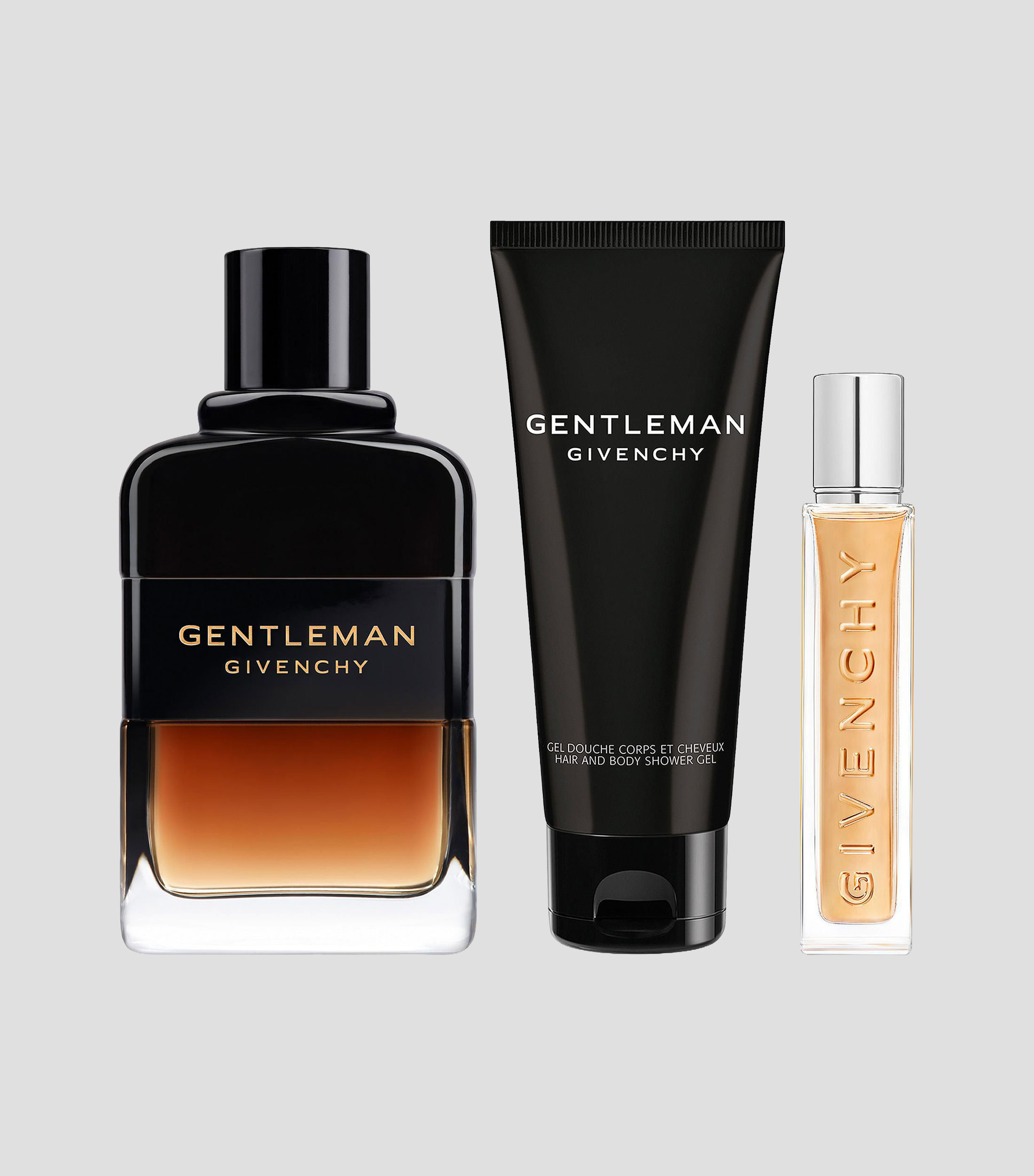 Set Gentleman Hombre