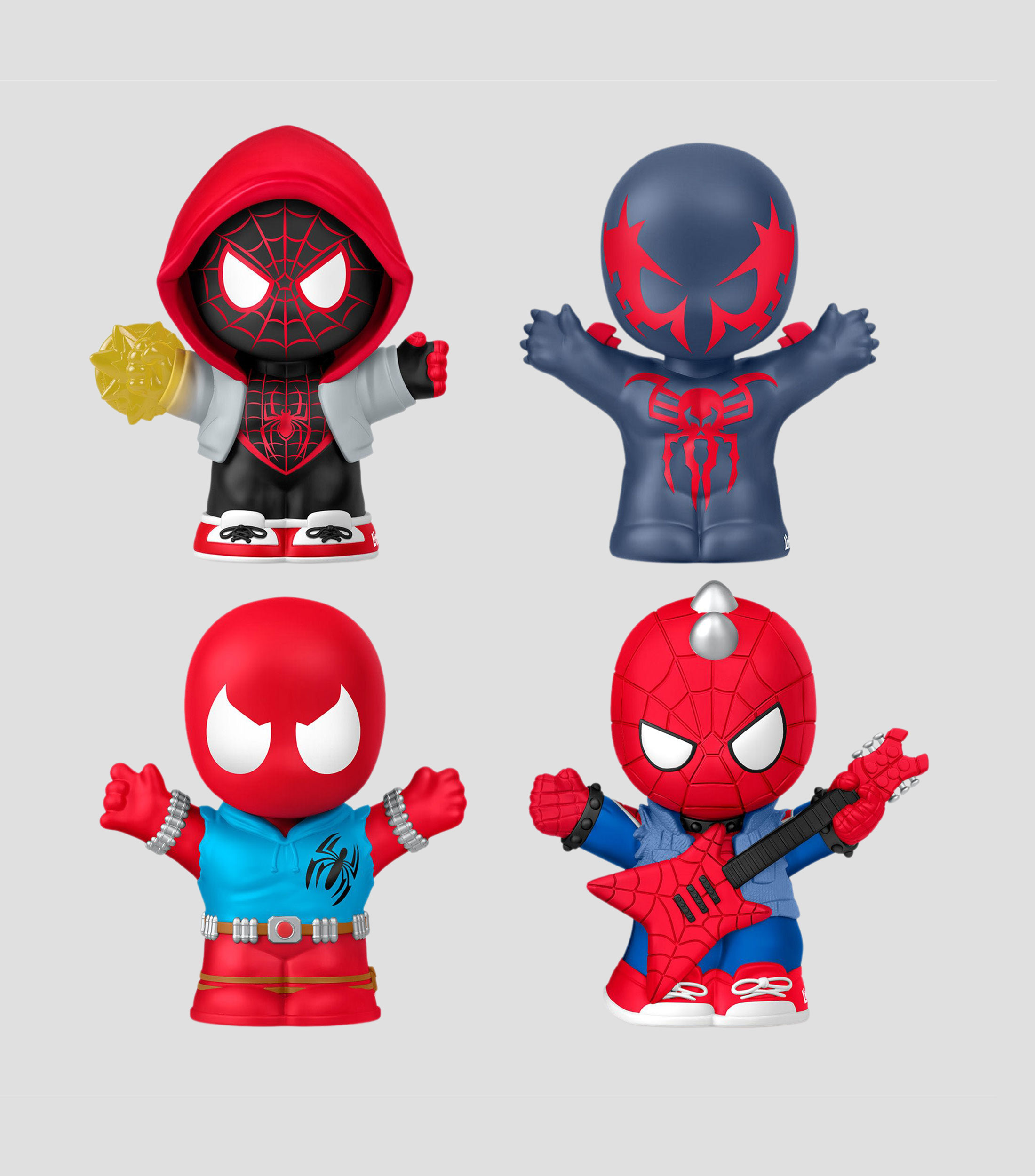 Set de edición especial del número 2 de Marvel Spider-Man