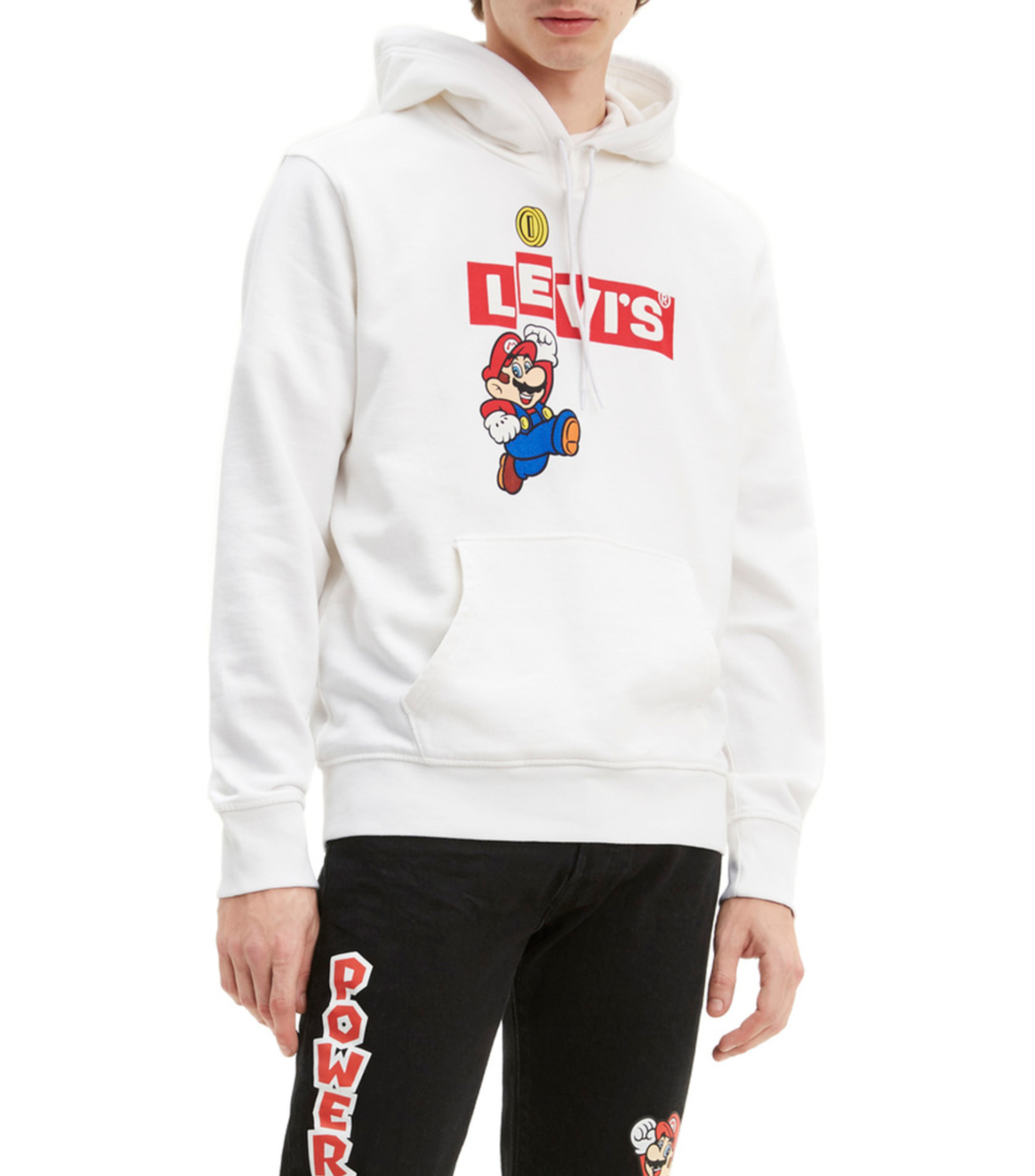 Levi's mario bros palacio de hierro clearance