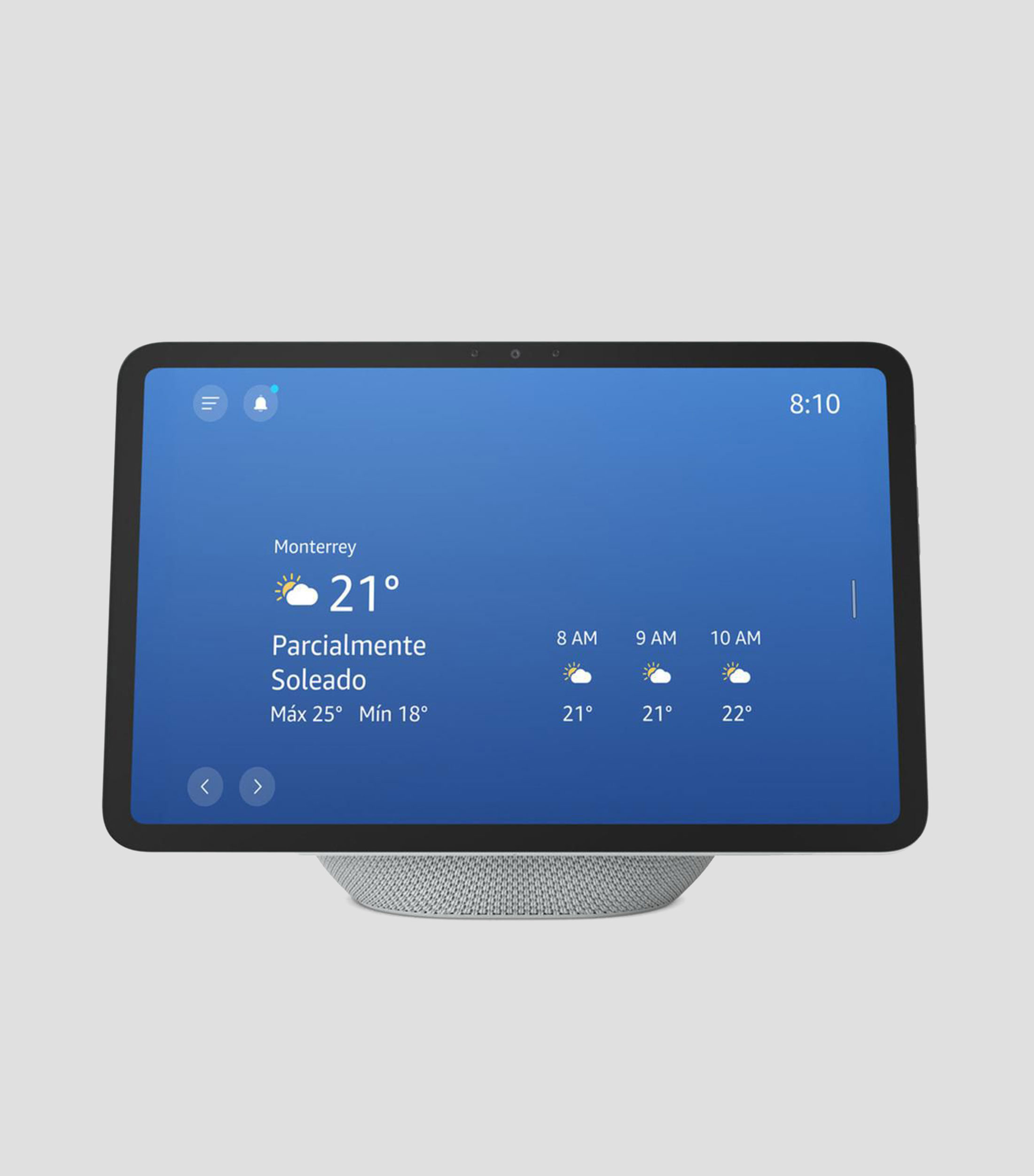 Bocina inalámbrica Wi-Fi Echo Show 11 blanco