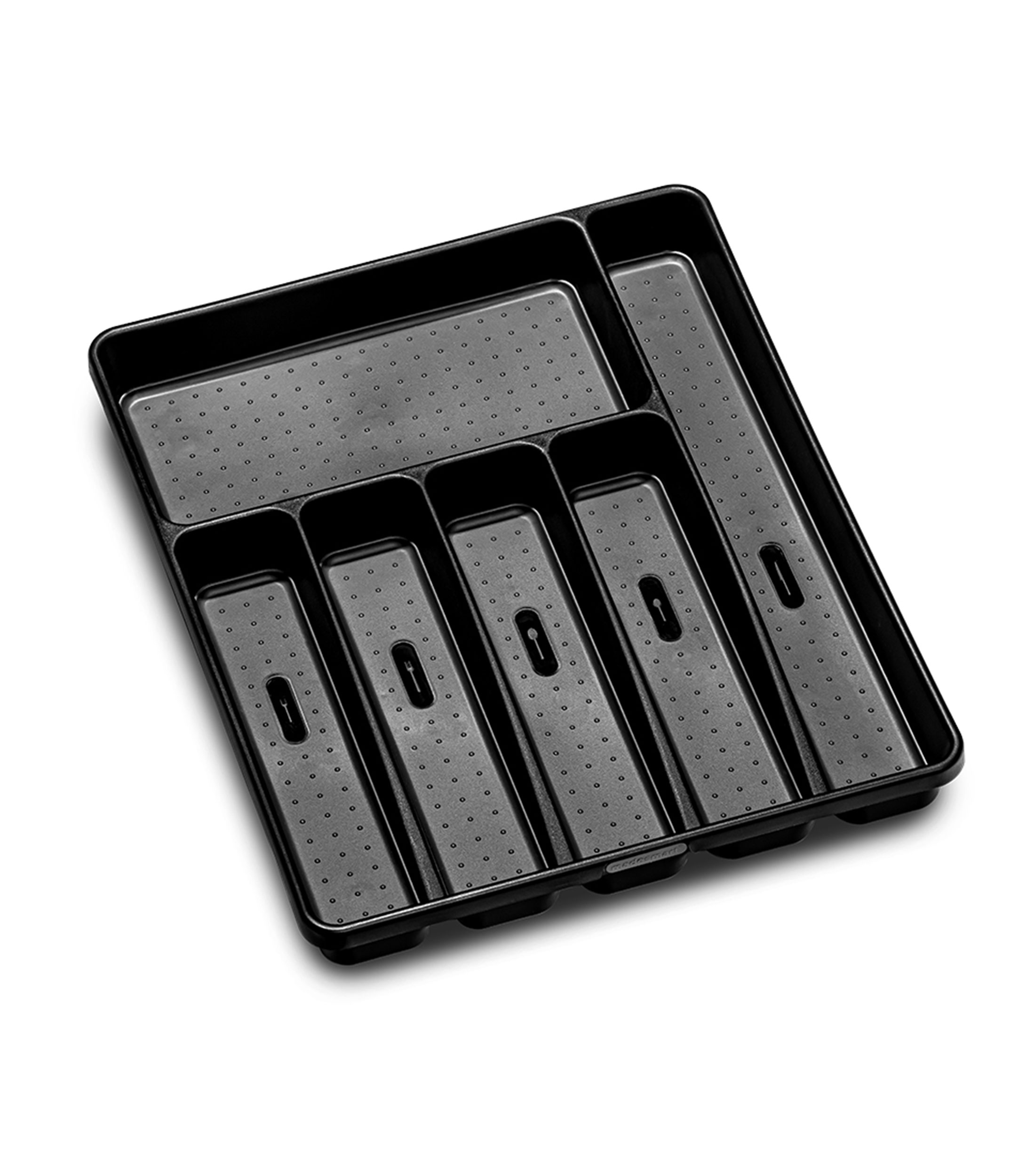 Organiza Cubierto 6Cav Carbon