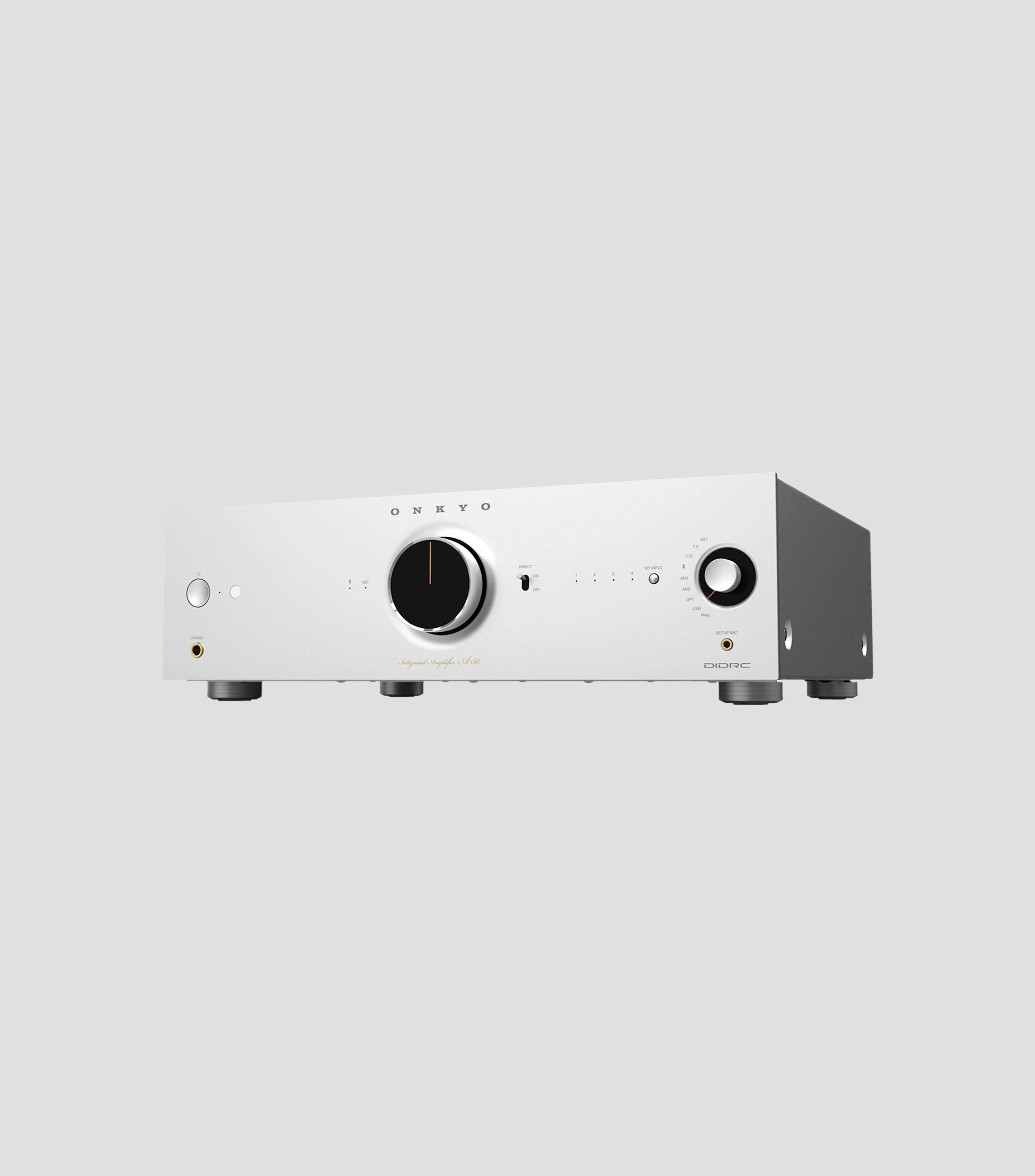 Amplificador Integrado Icon P 110W