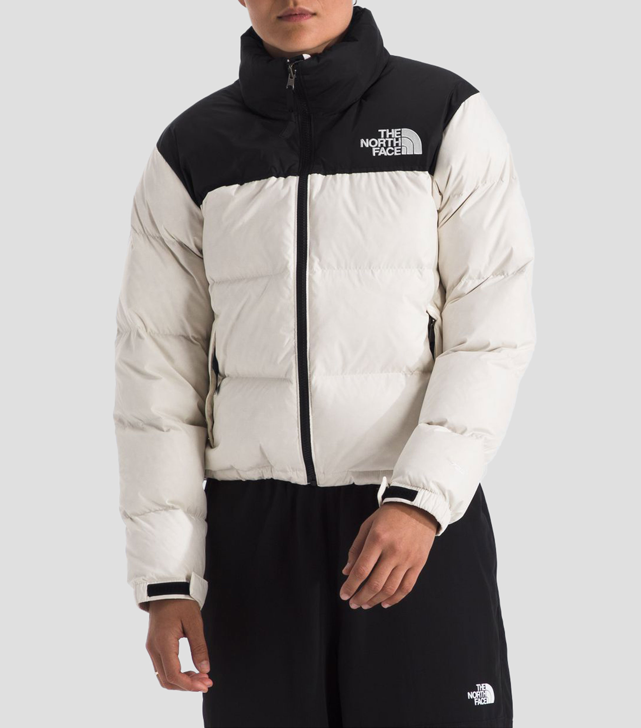 Chamarra puffer Nuptse Mujer