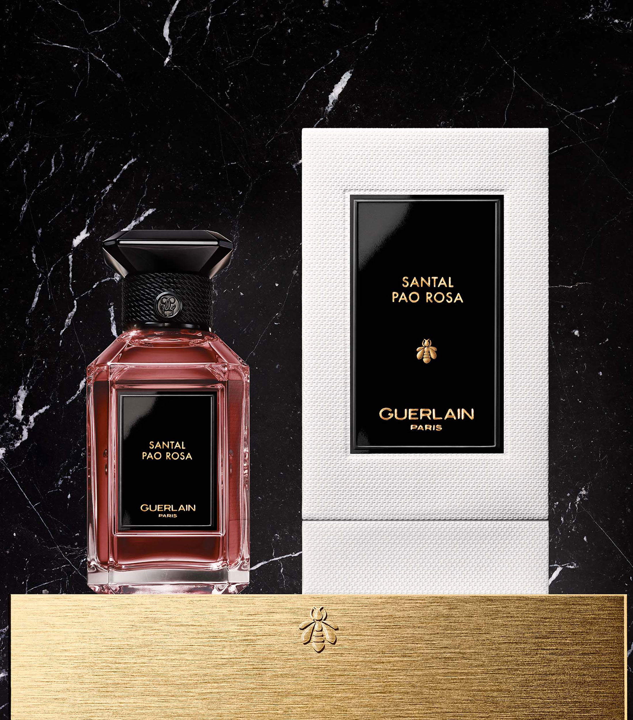 Perfume L’Art & La Matière Santal Pao Rosa, Eau de Parfum 100 ml Unisex