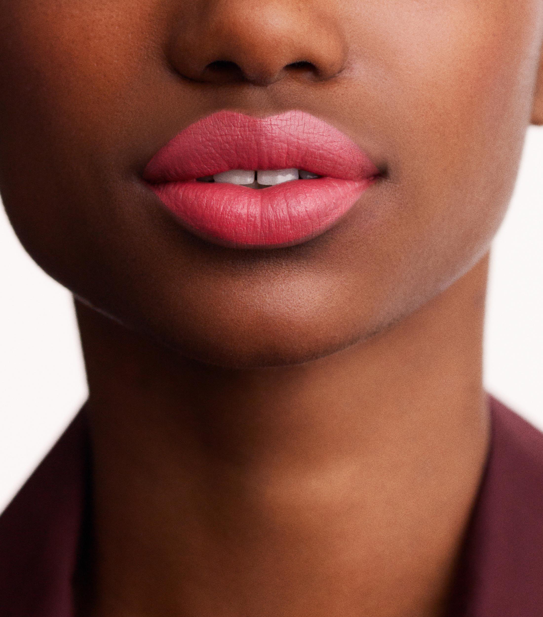 Labial satinado Rouge Rose, 3.5 gr