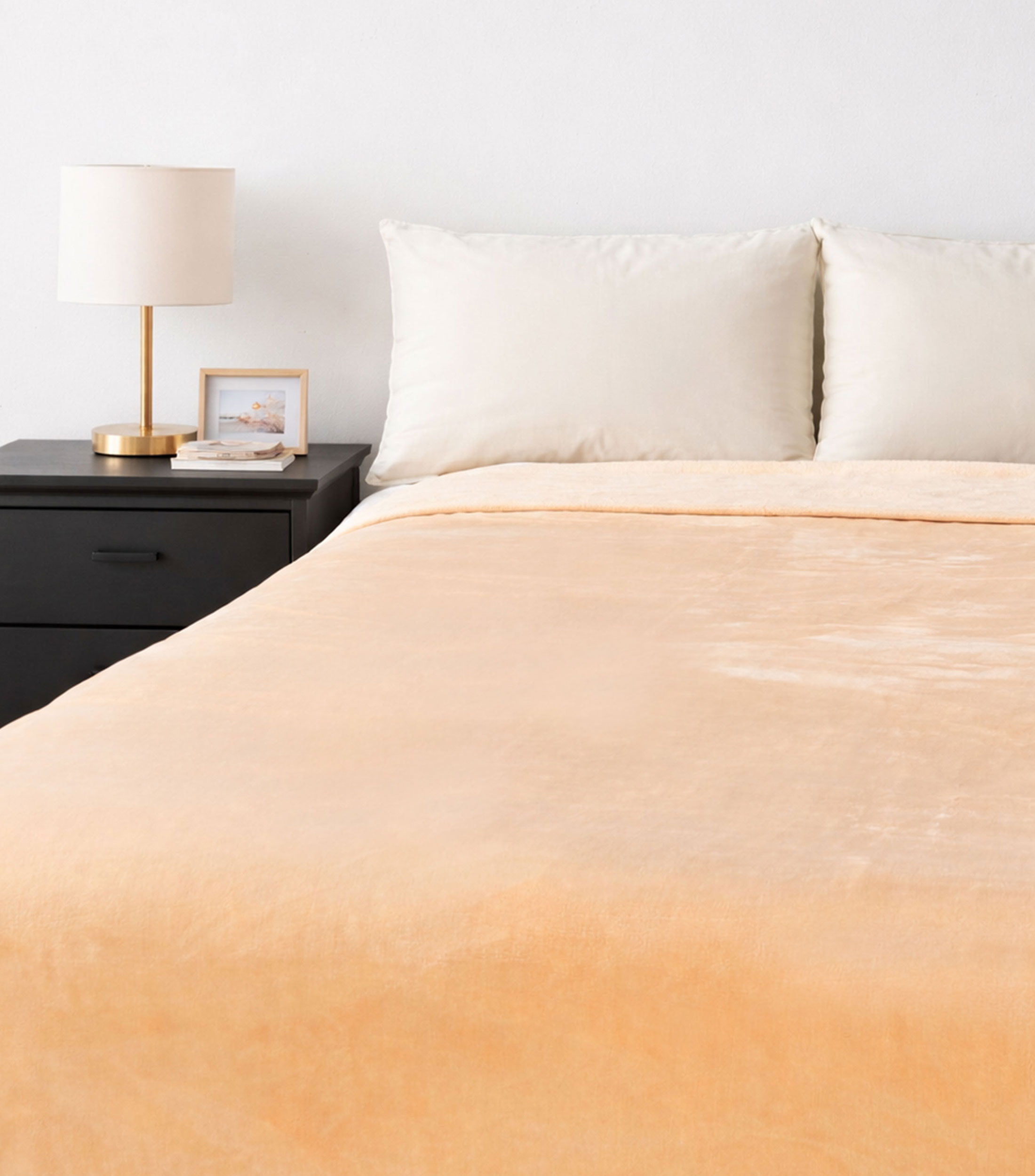 Cobertor 250 x 250 cm Coco Plush