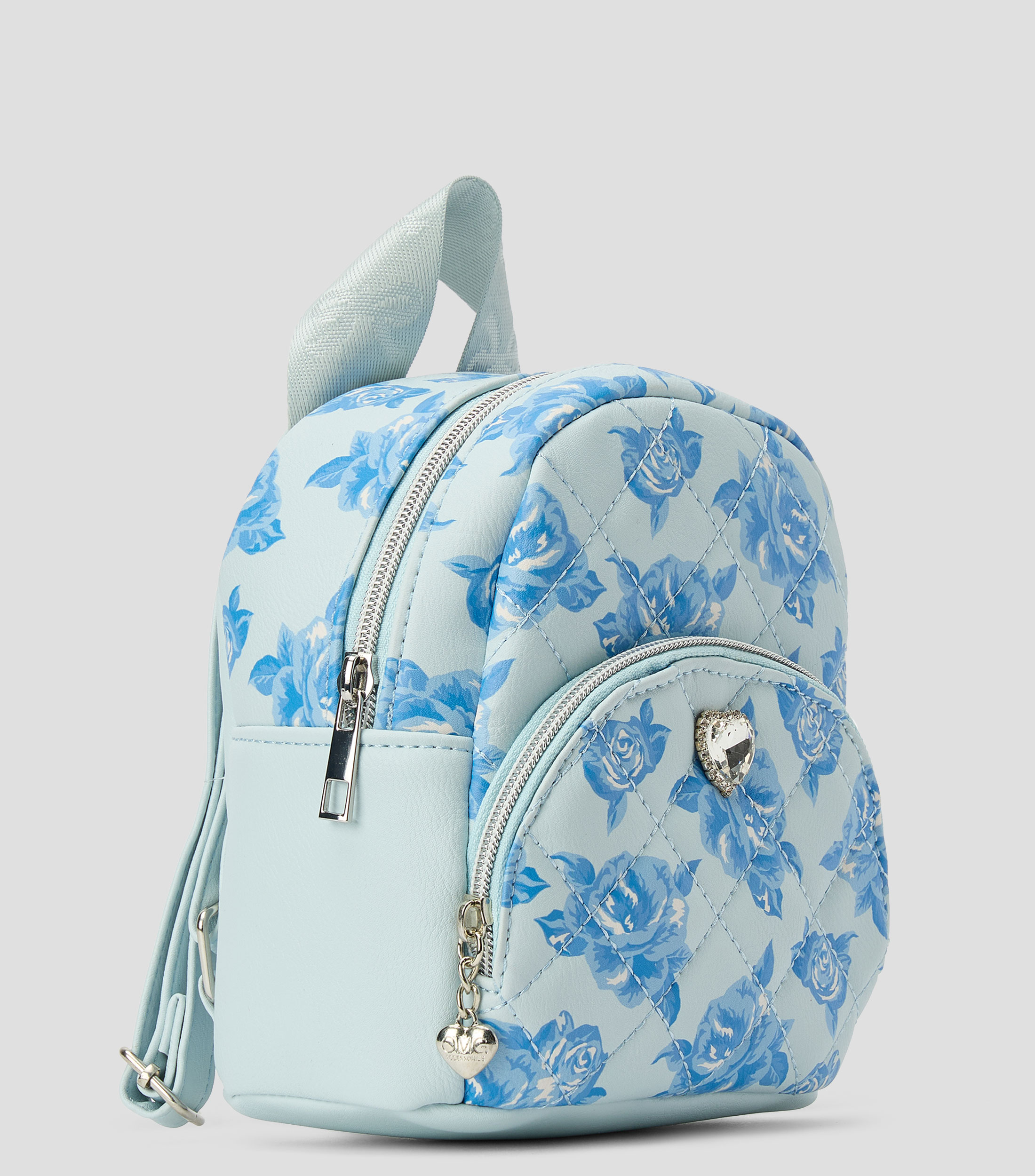 Mochila Quilted Niña