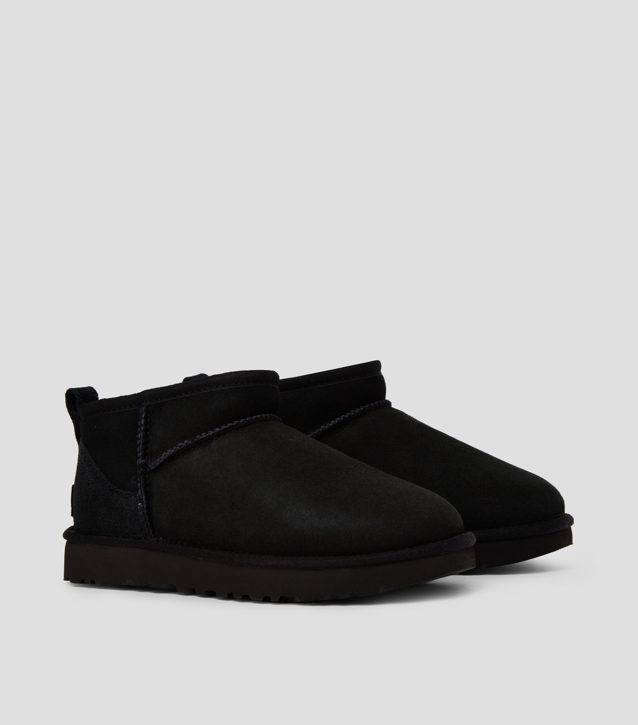 Botines Classic Ultra Mini en Piel Mujer
