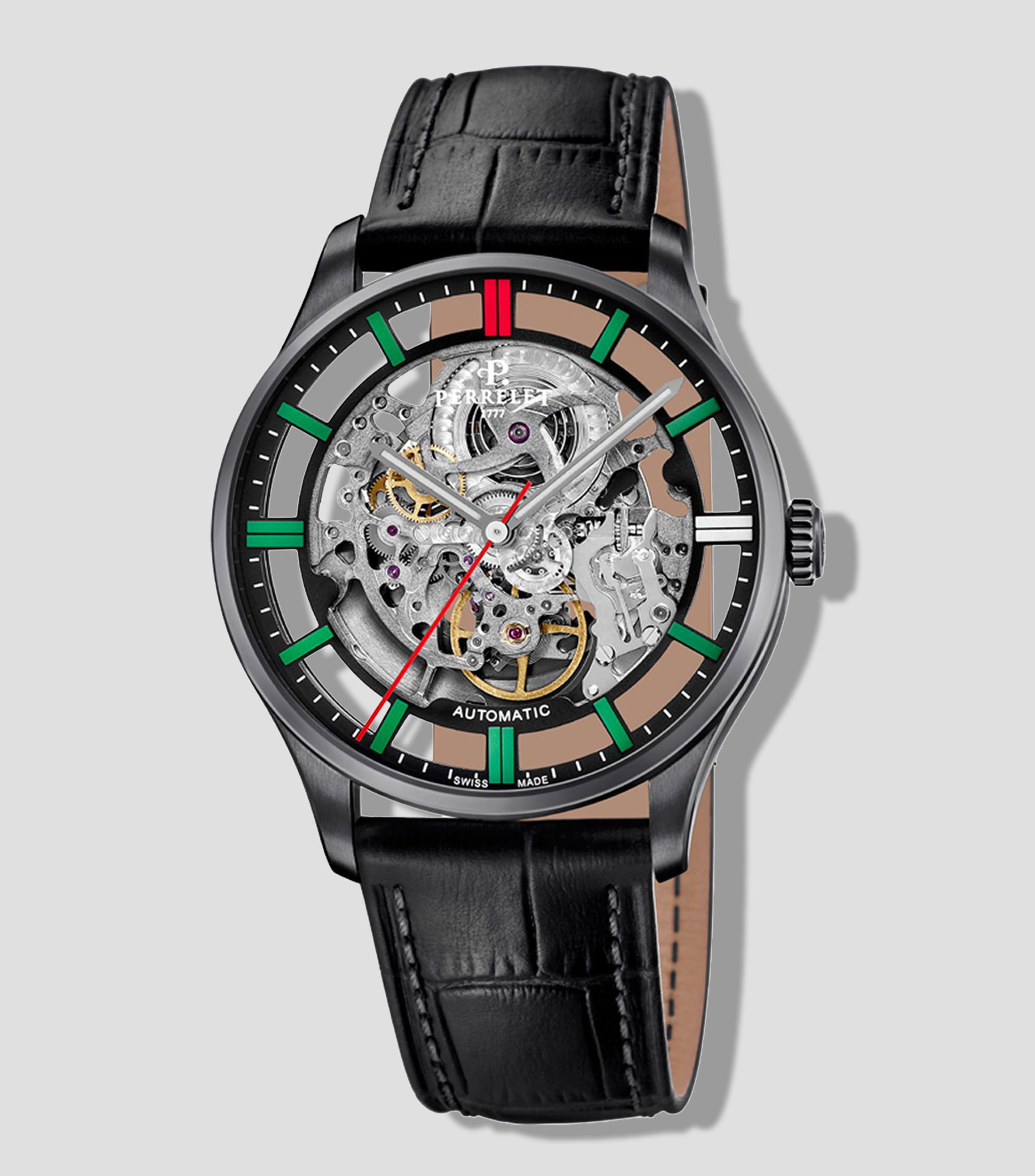 Reloj para Hombre Weekend Skeleton De vestir Multicolor
