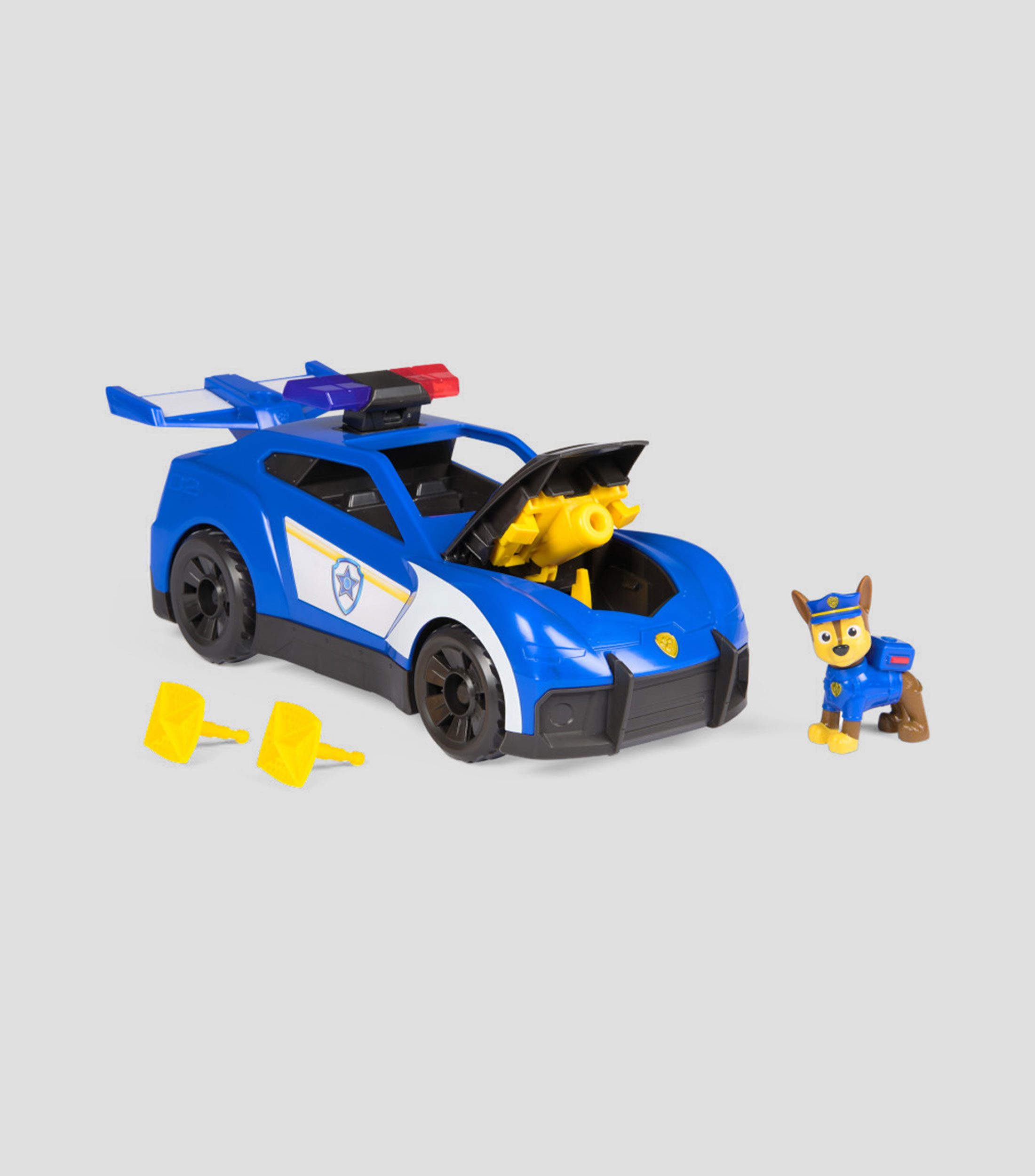 PAW Patrol Search & Rescue Crucero de búsqueda y rescate