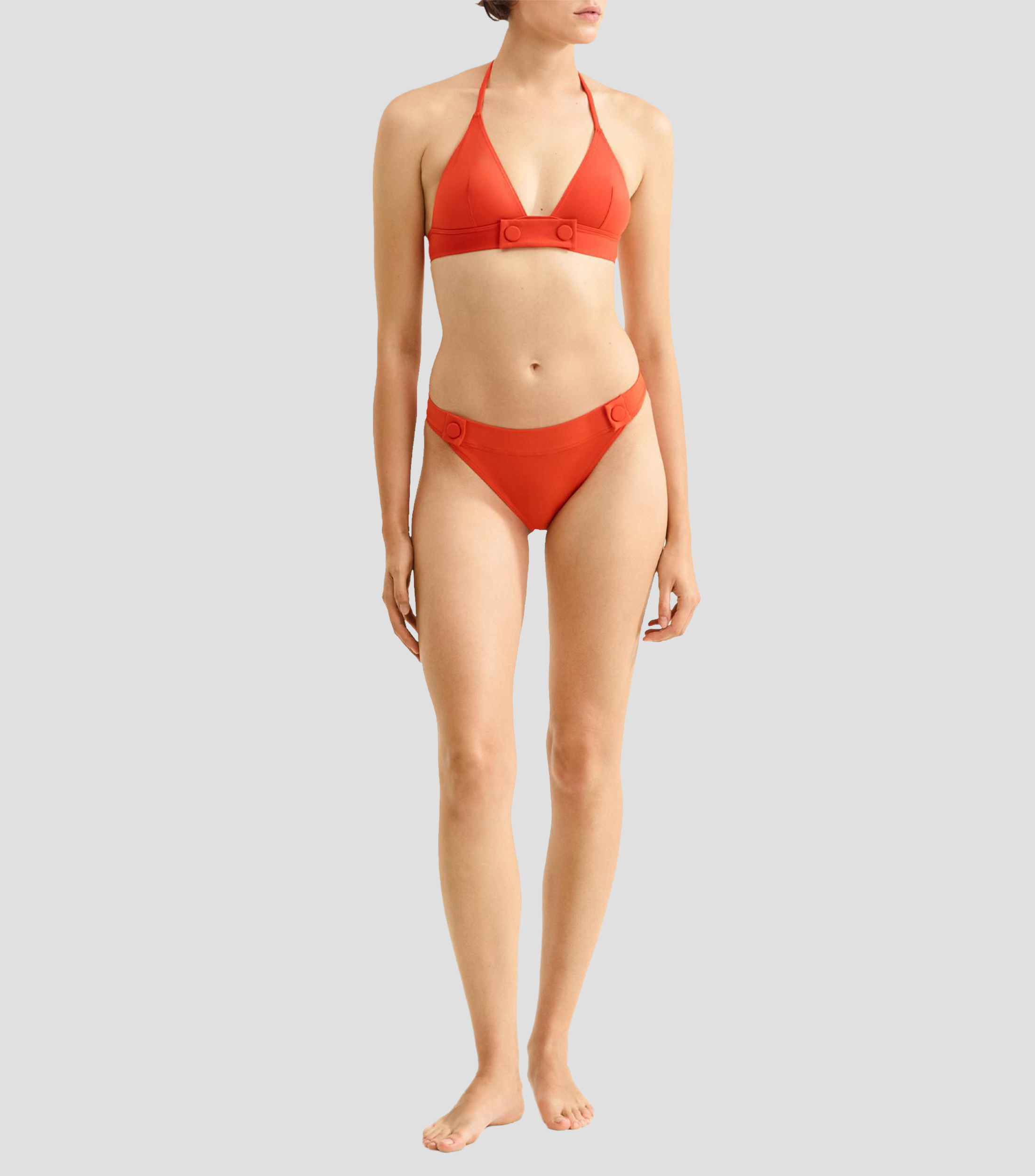 Bikini Bottom Plenitude Mujer