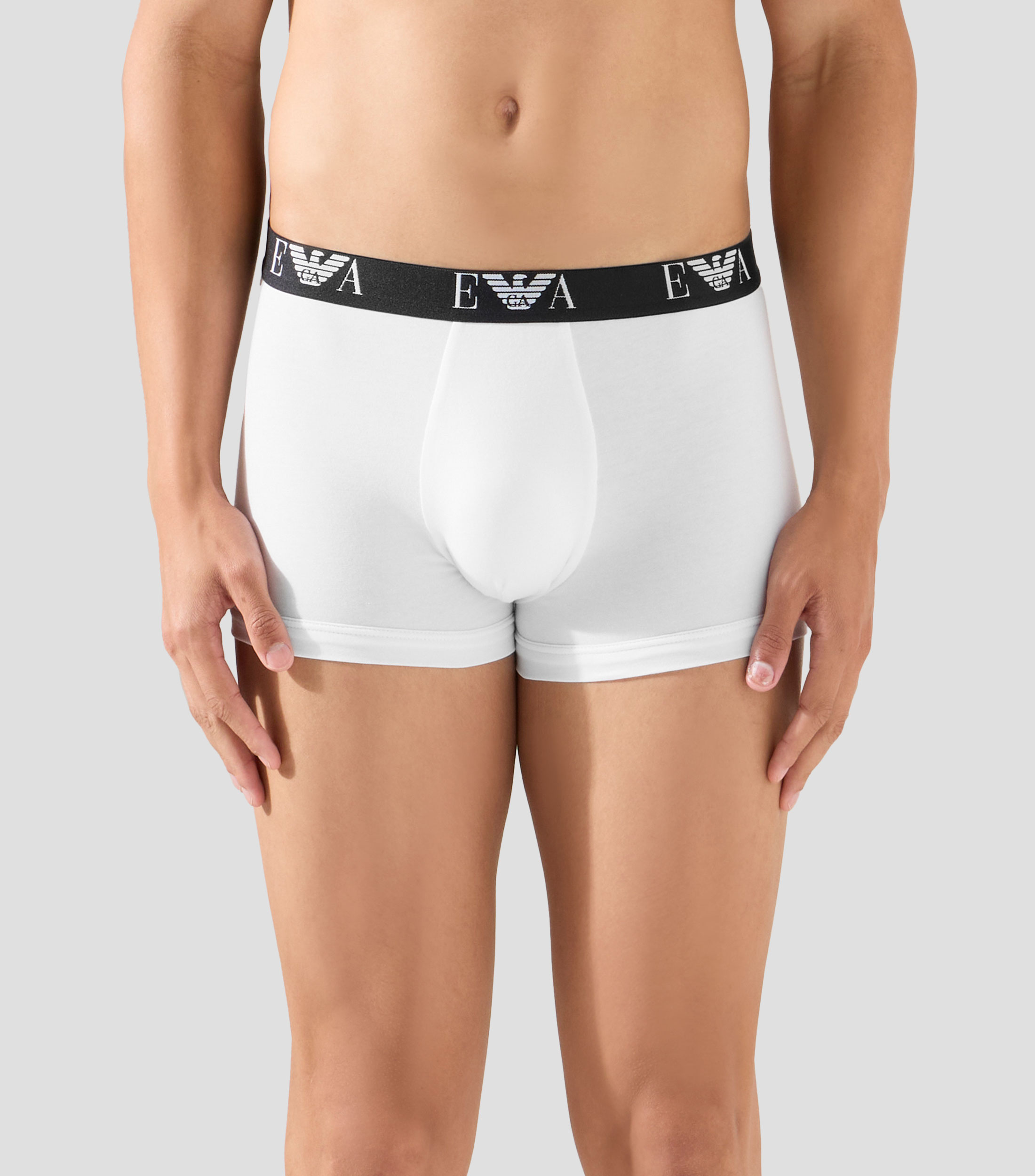 Set de bóxers cortos 3 piezas Hombre