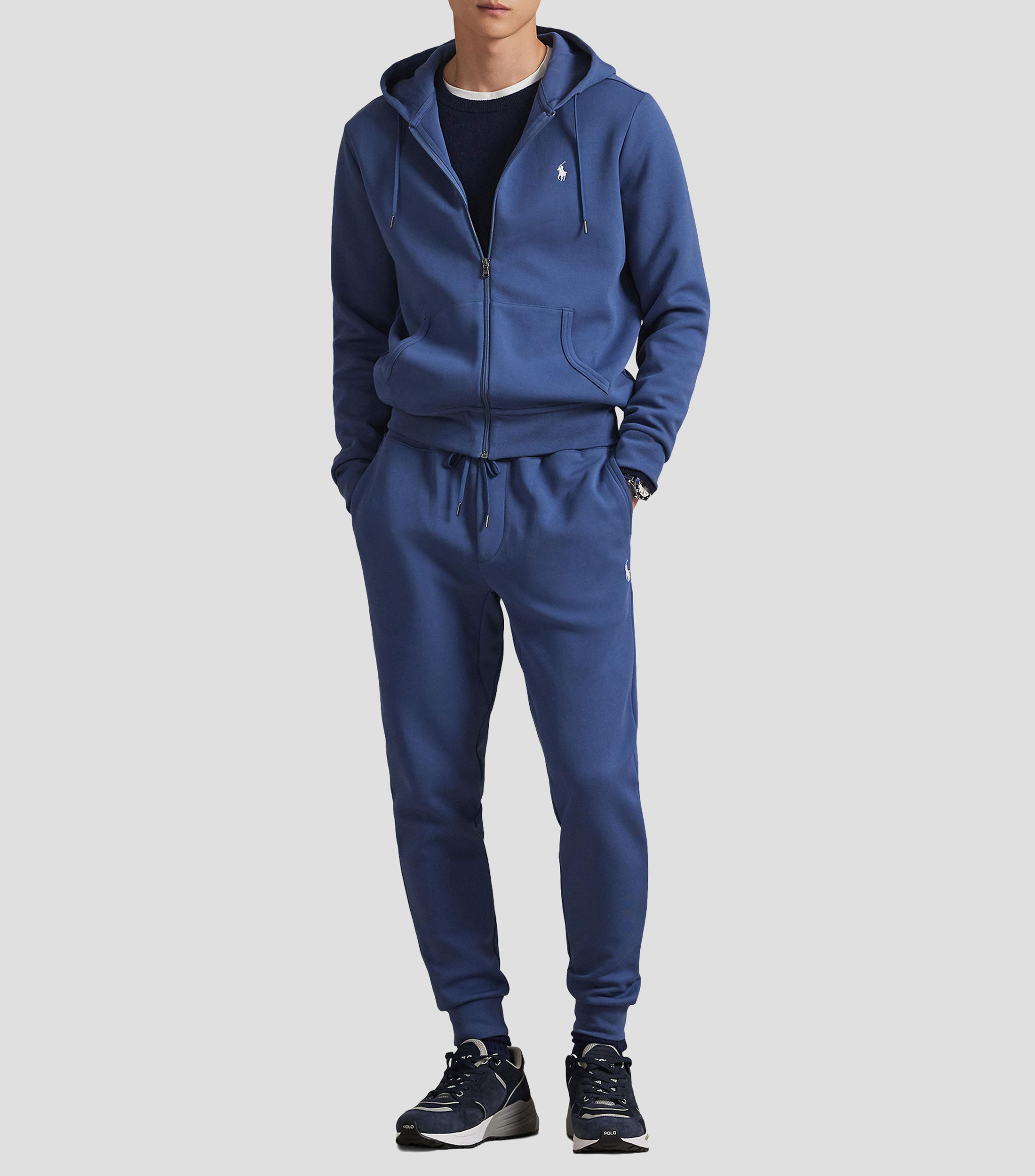 Sudadera con gorro Hombre