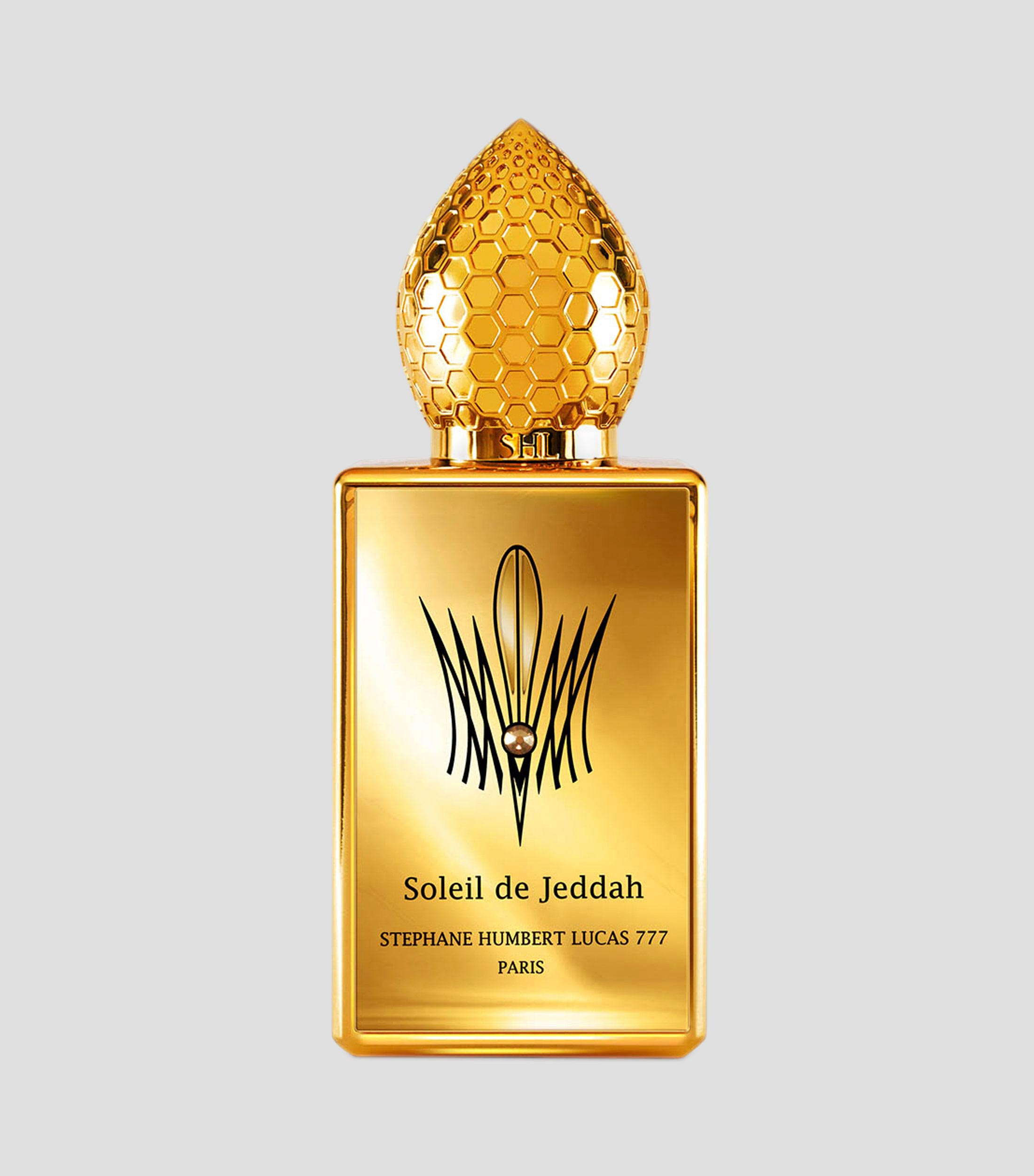 Perfume, Soleil De Jeddah Parfum, 50 ml Unisex
