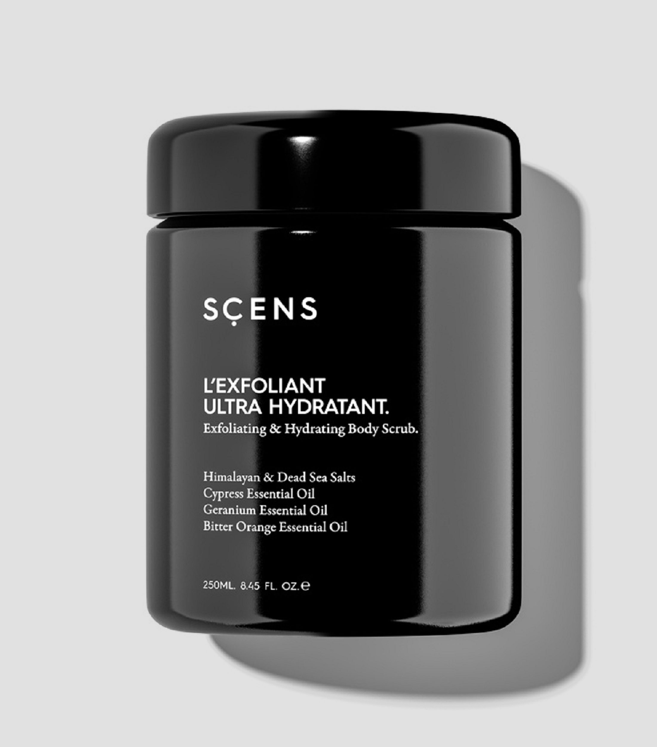 Exfoliante Facial y Corporal, 250 ml