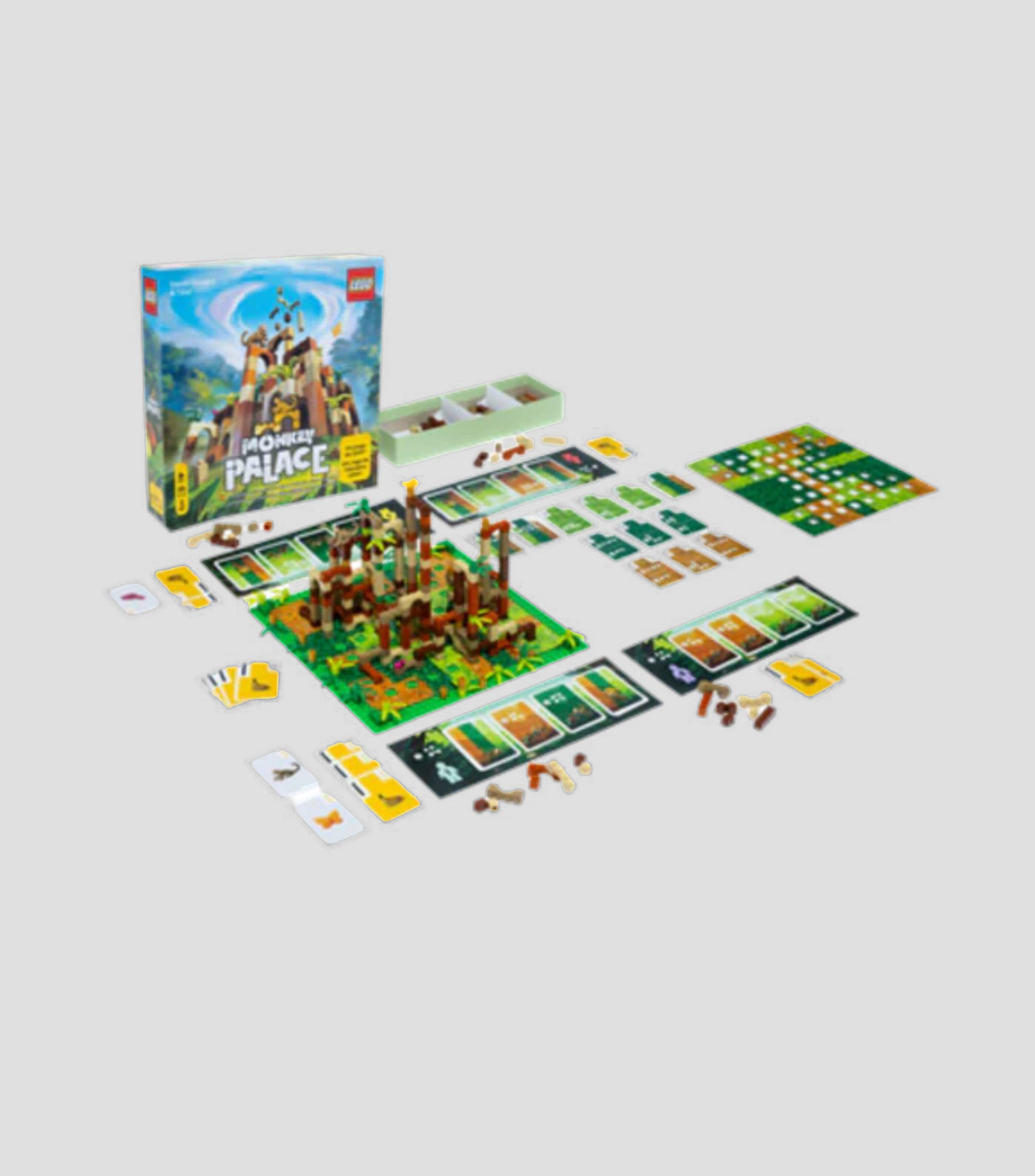 Juego de Mesa Lego Monkey Palace
