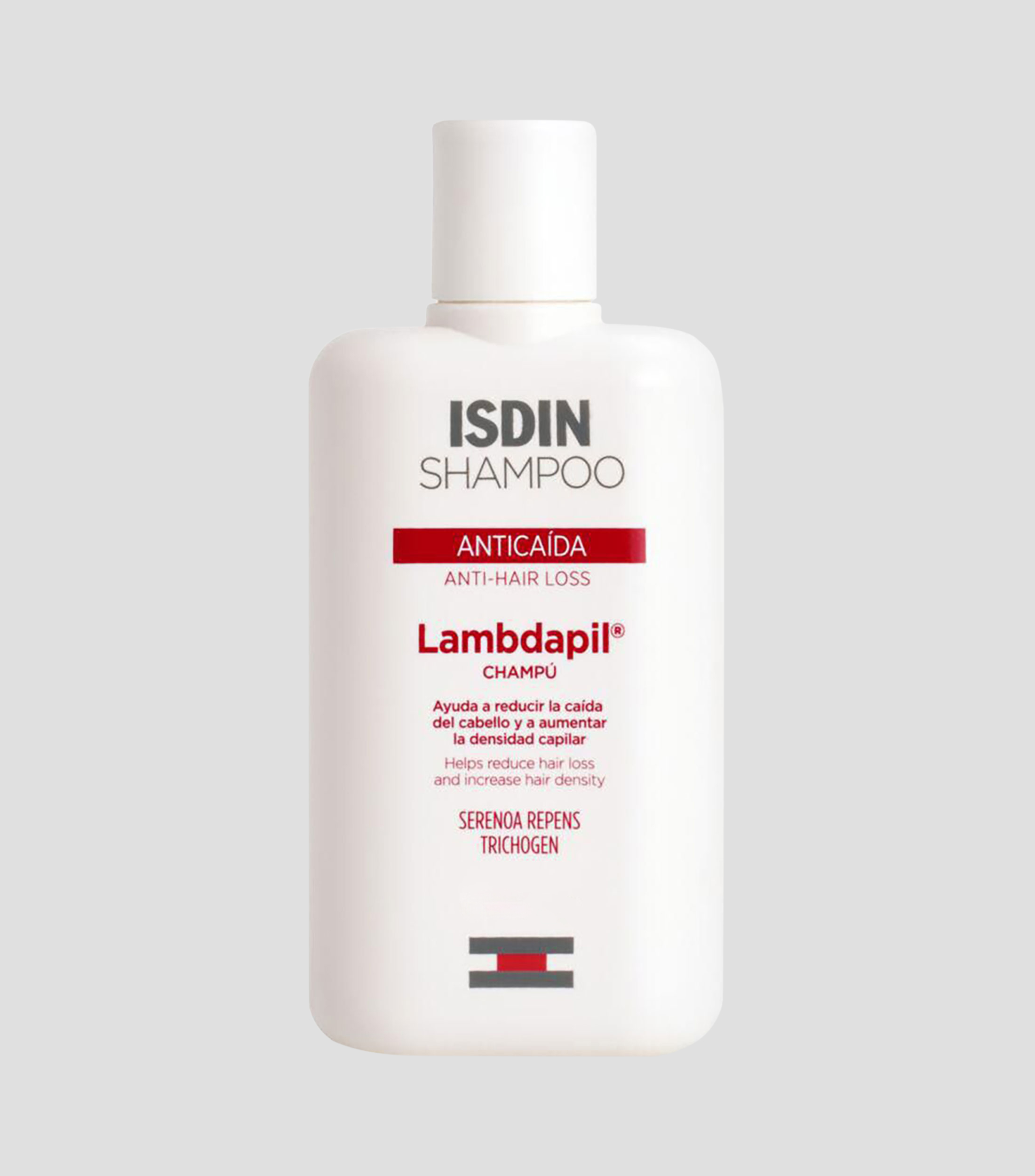 Shampoo Lambdapil anticaída, 200 ml