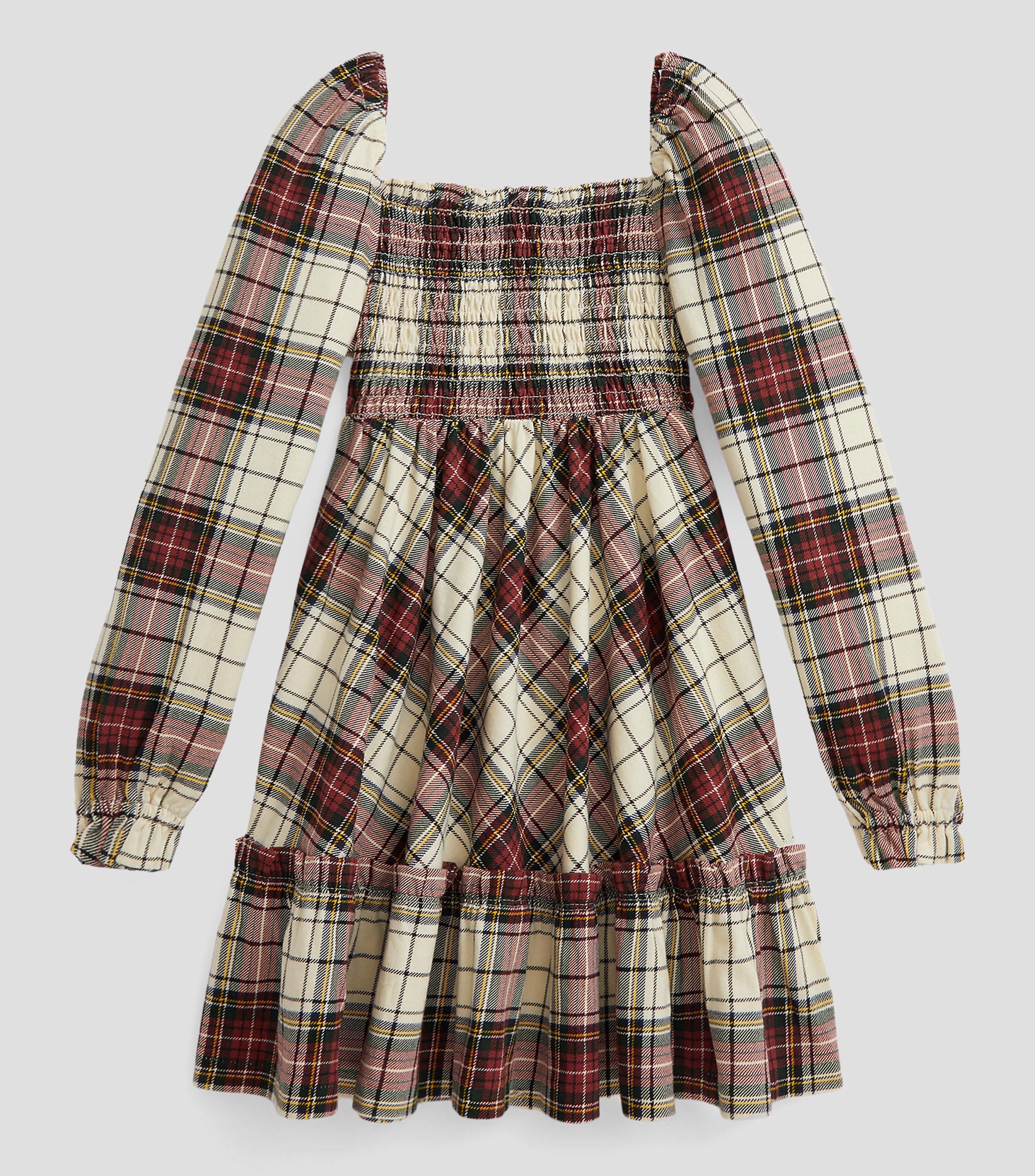 Vestido manga larga Niña