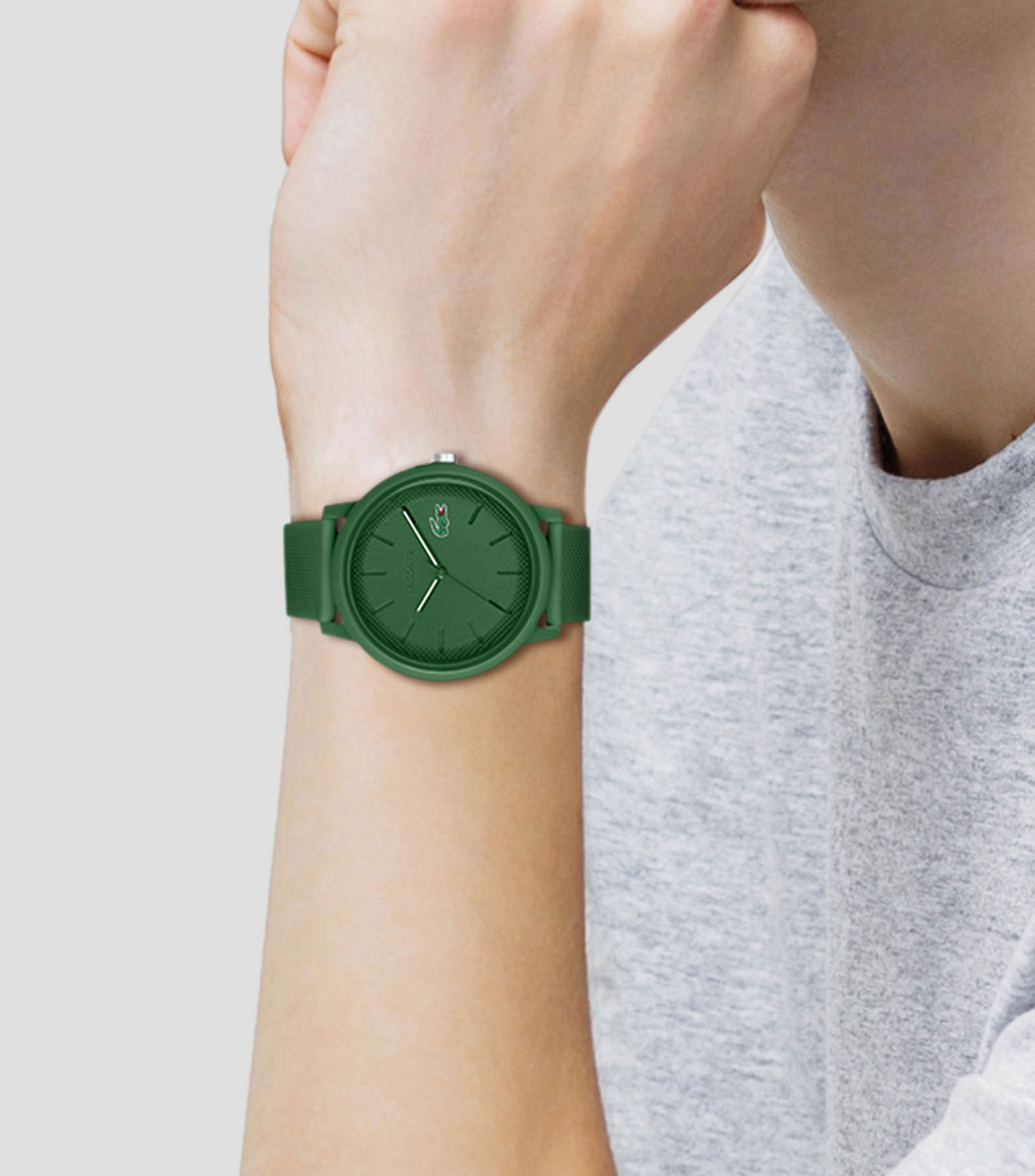 Reloj para Hombre Lacoste.12.12 casual verde