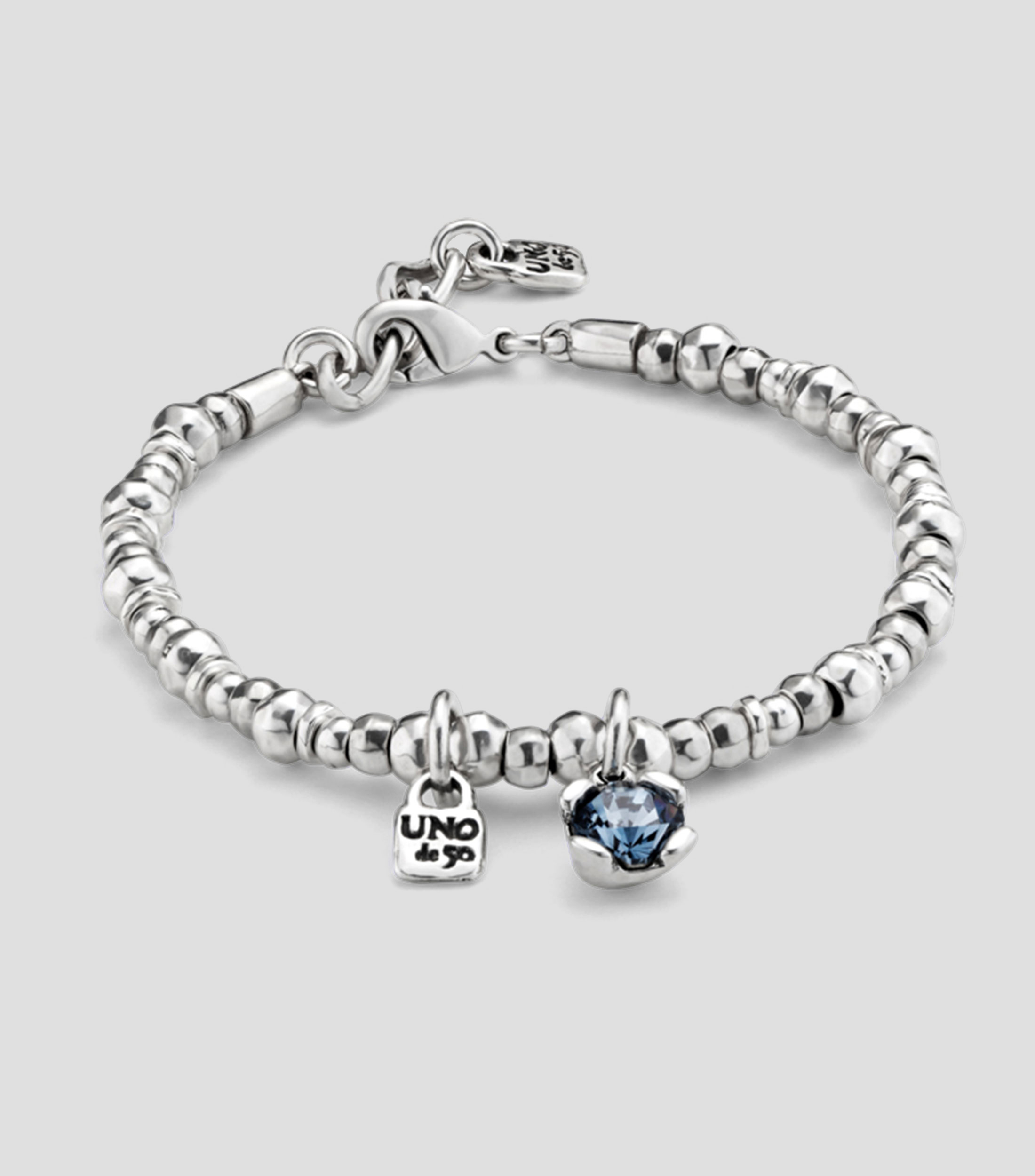 Pulsera con charms Mujer