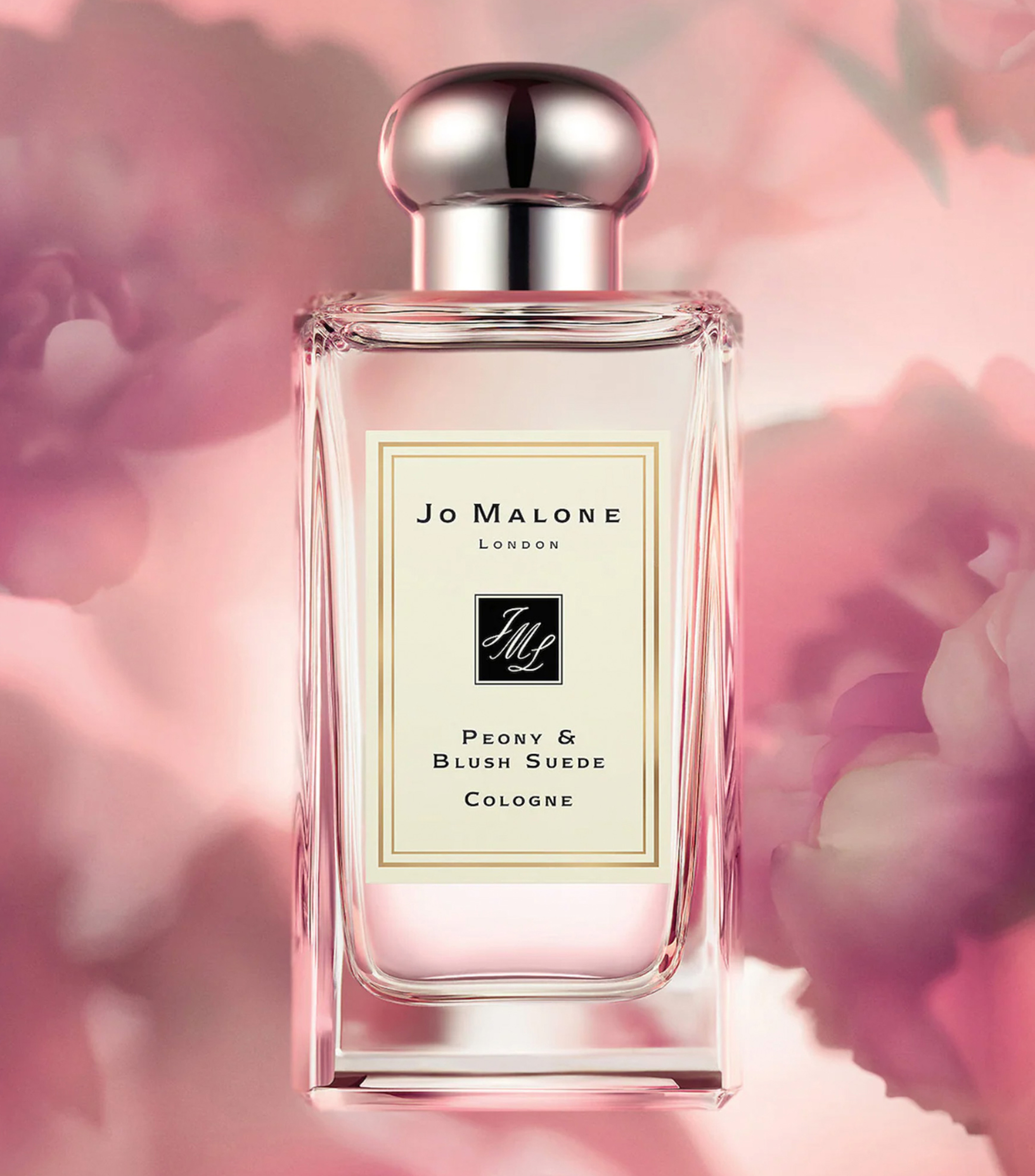 Perfume, Peony & Blush Suede Eau de Cologne, 100 ml Unisex