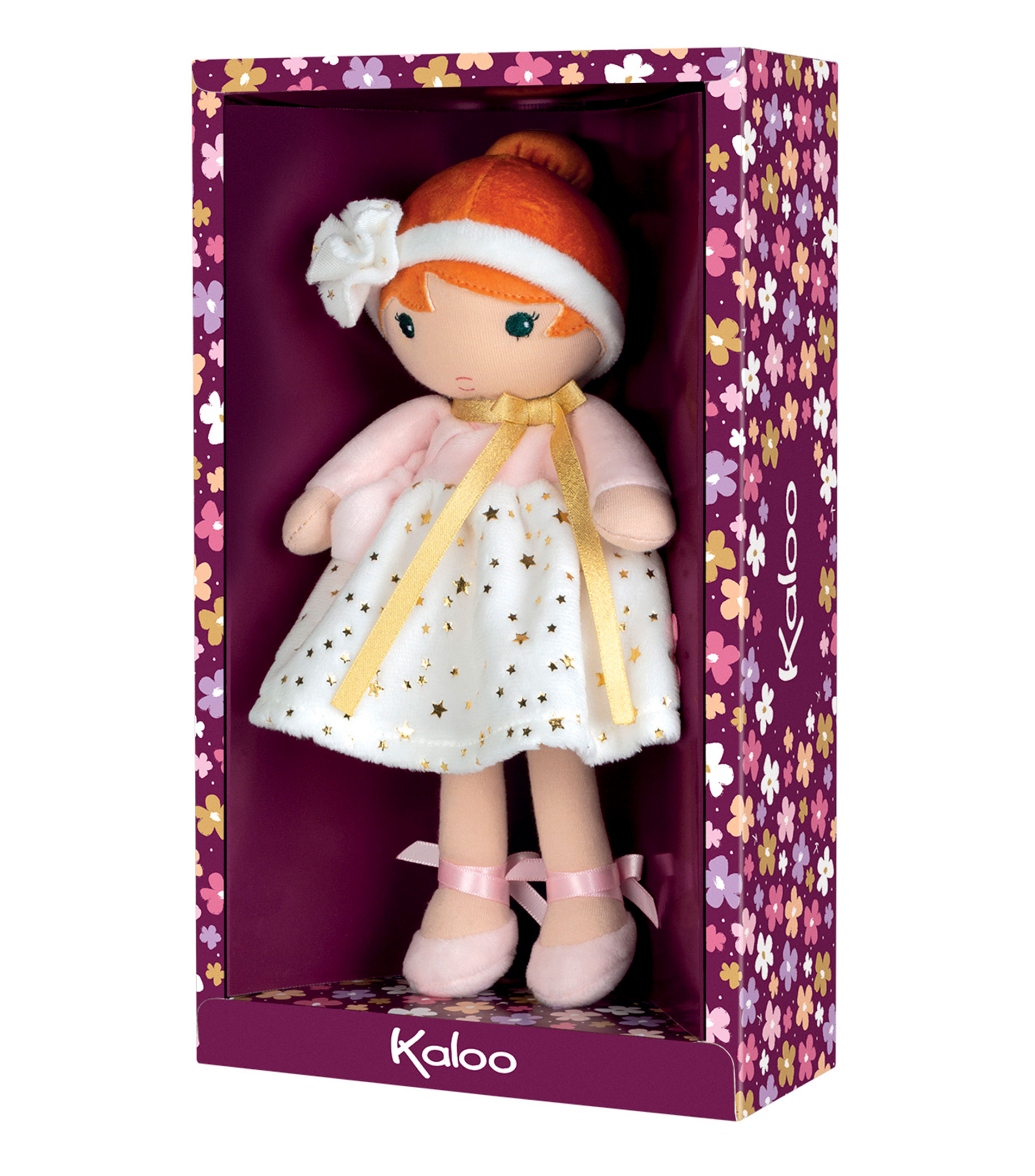 Muneca de Peluche Valentine 32 cm