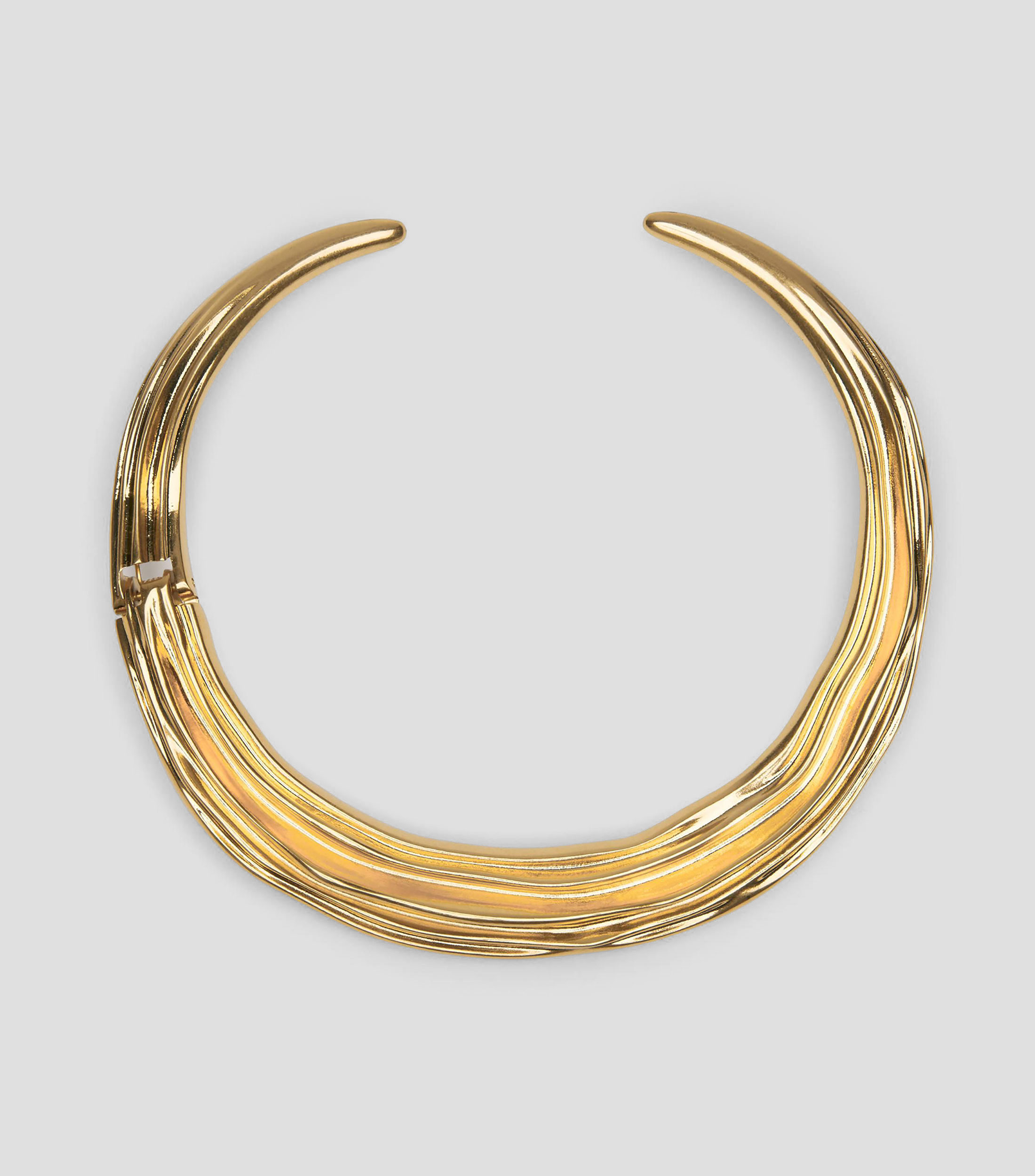 Collar tipo chocker Mujer