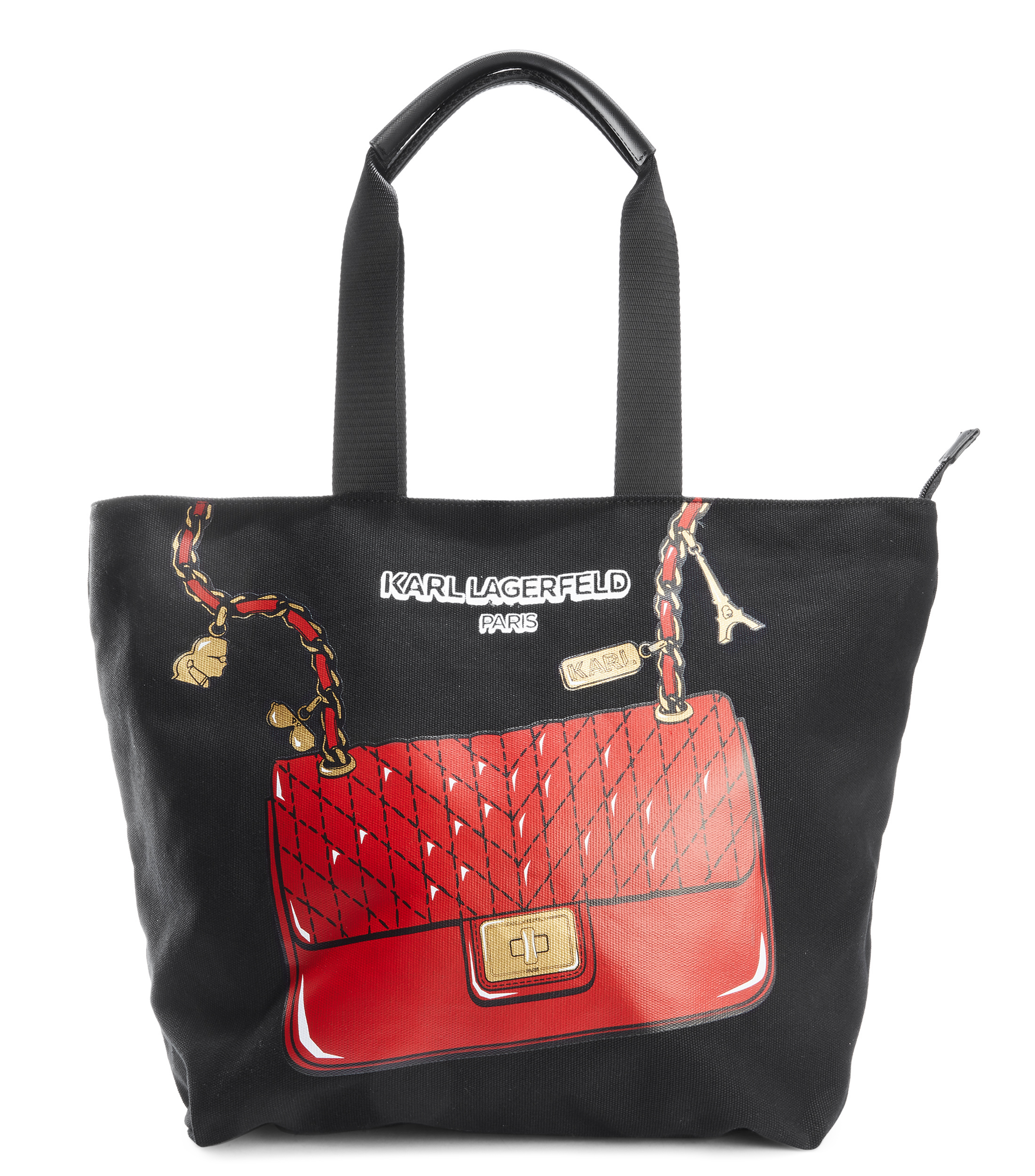 Karl Lagerfeld Bolso tote El Palacio de Hierro