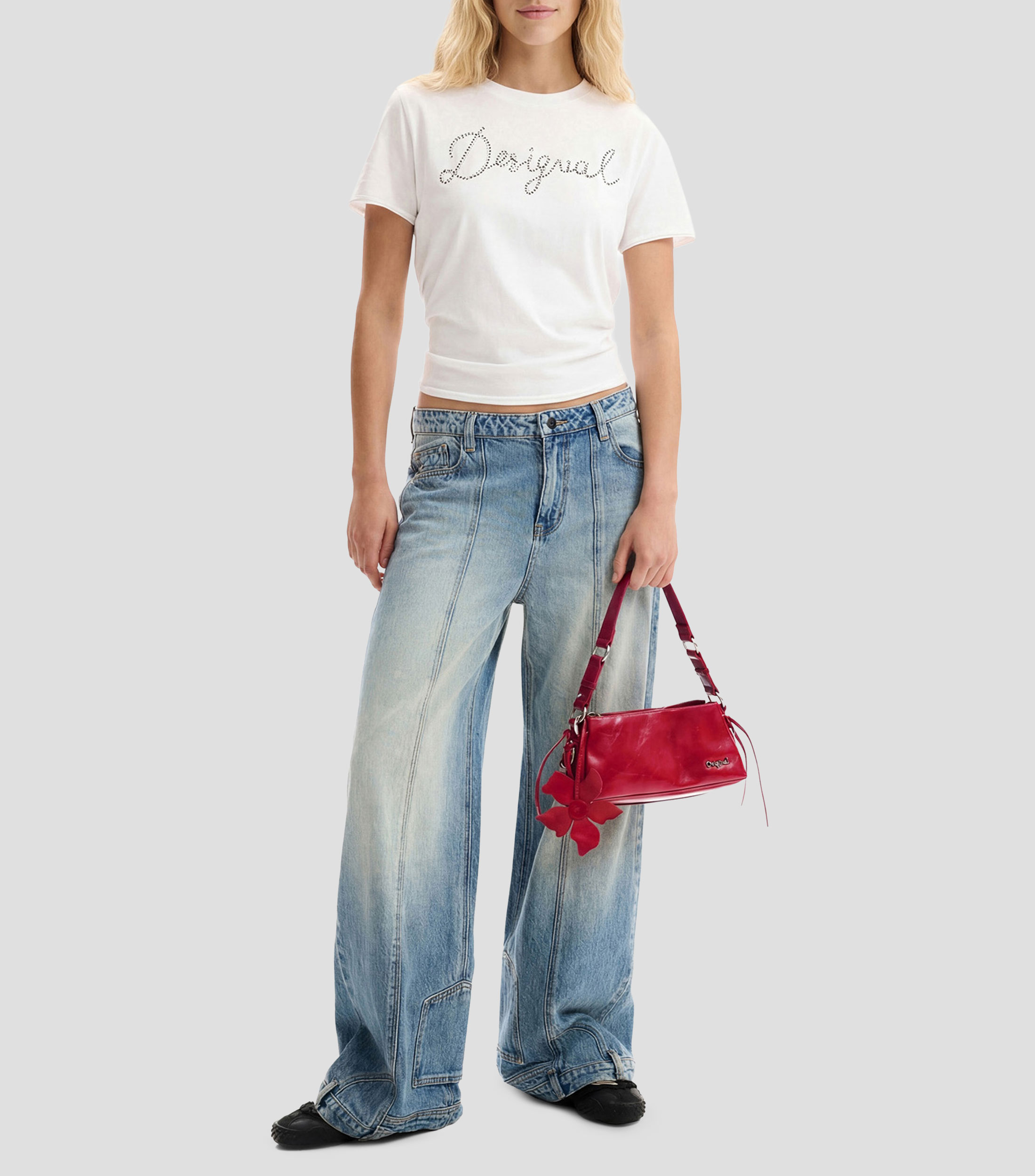 Bolsa Shoulder lisa Mujer