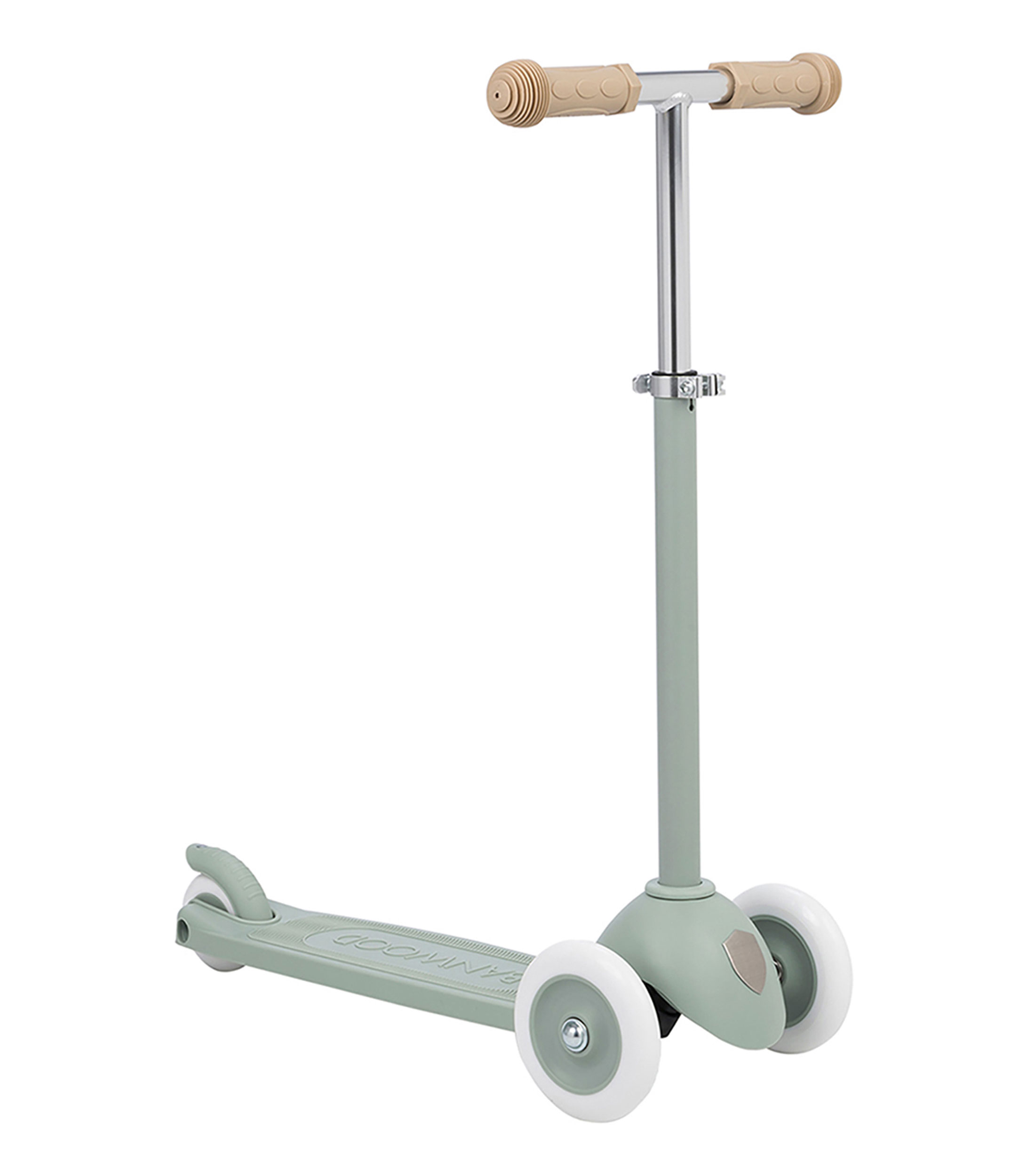 Eco Scooter Clay