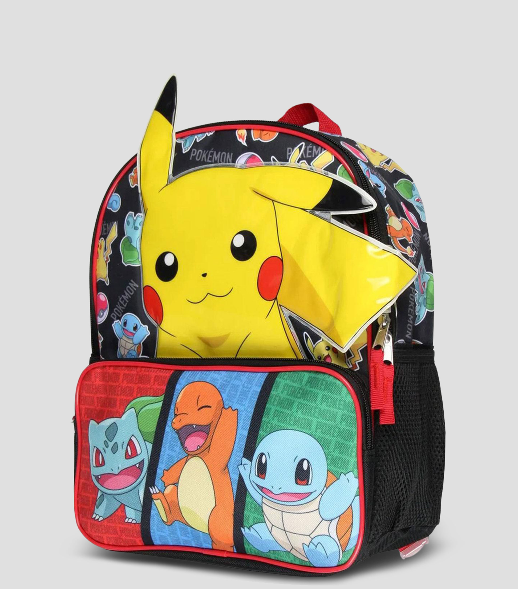 Mochila Pokémon Niño