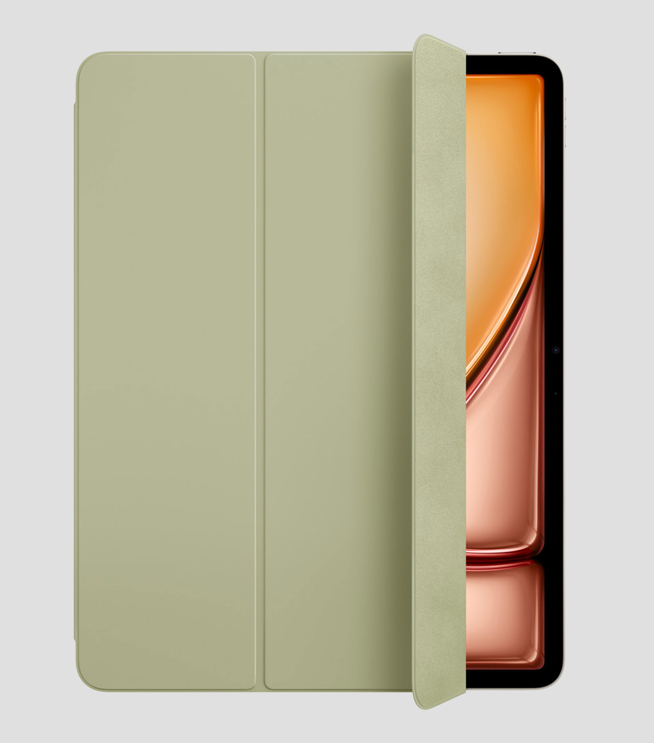 Smart Folio para iPad Air de 13 pulgadas M2 Color salvia