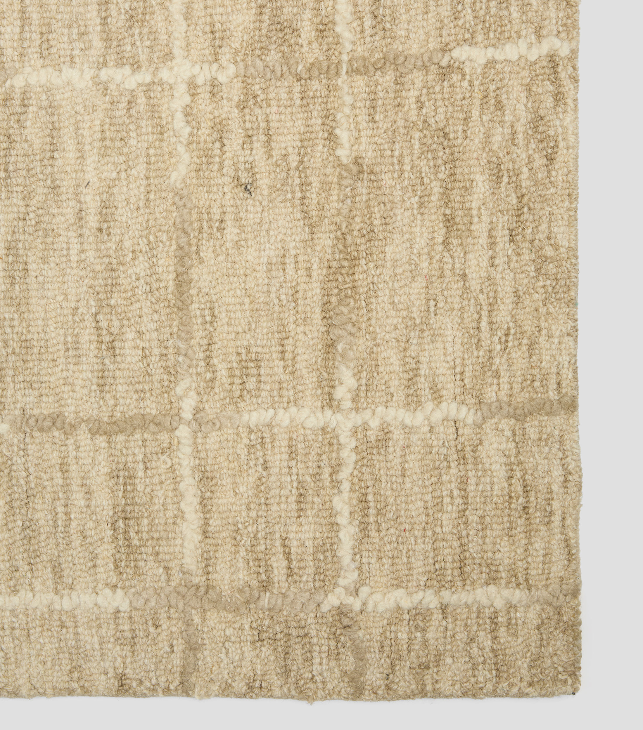 Tapete decorativo Kyra en textil 230 x 160 cm
