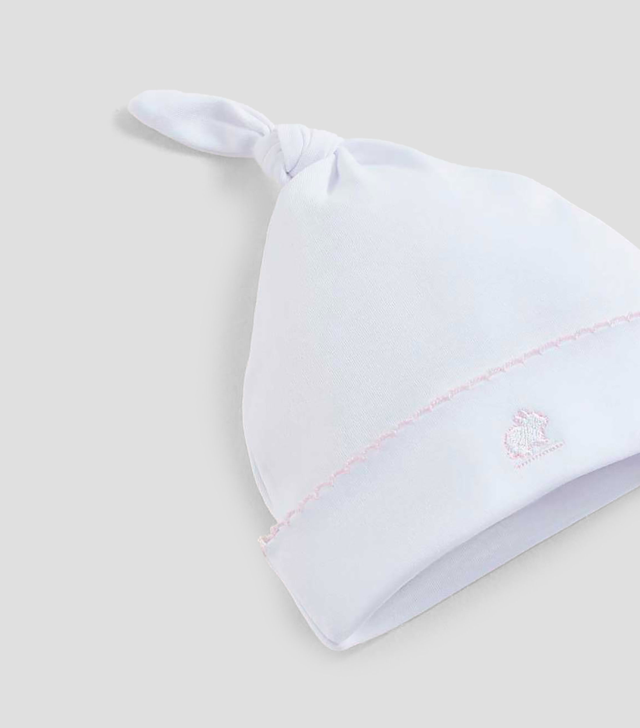 Gorro con logotipo Bebé