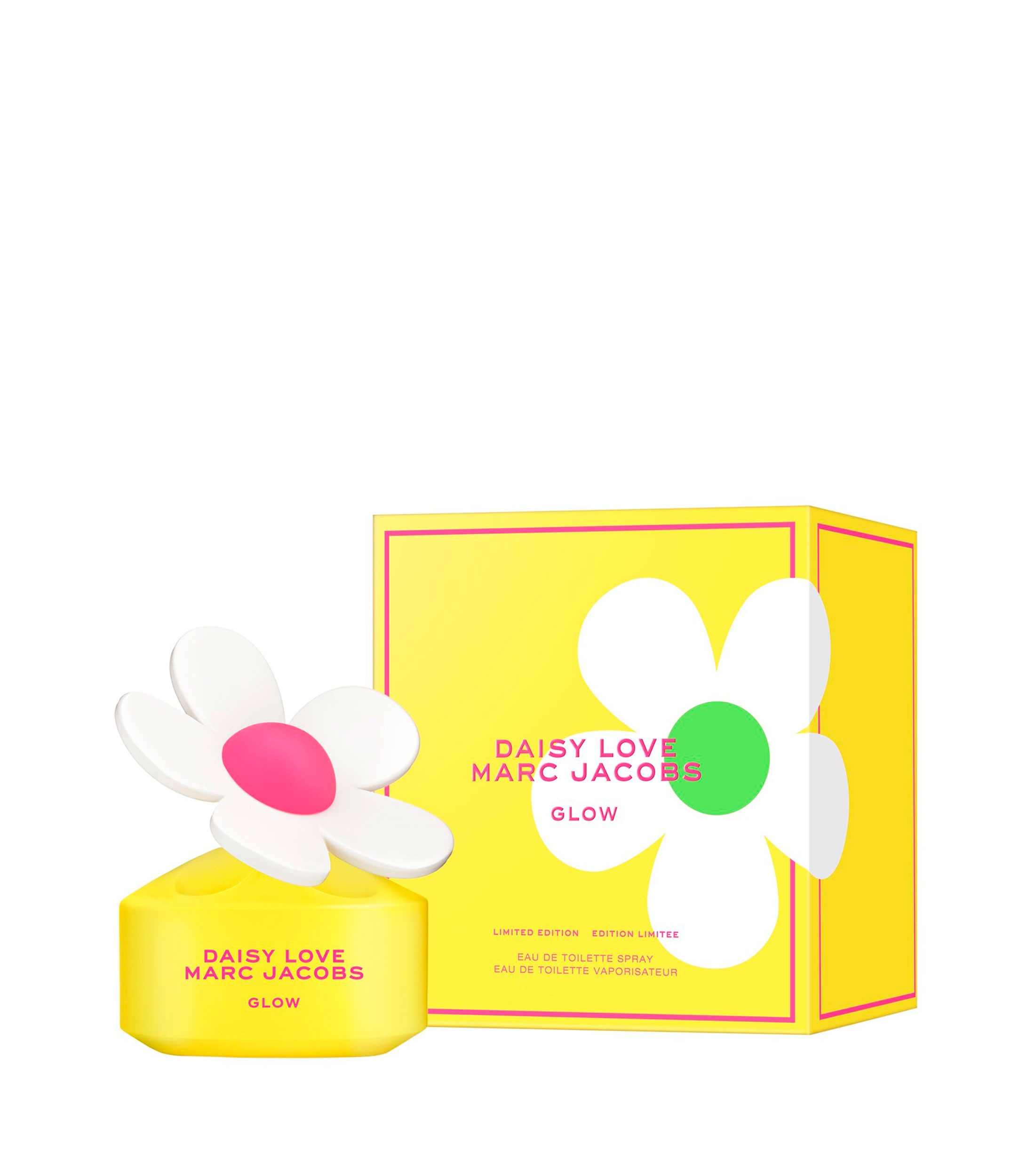 Perfume Daisy Love Glow Eau de Toilette 50 ml para Mujer