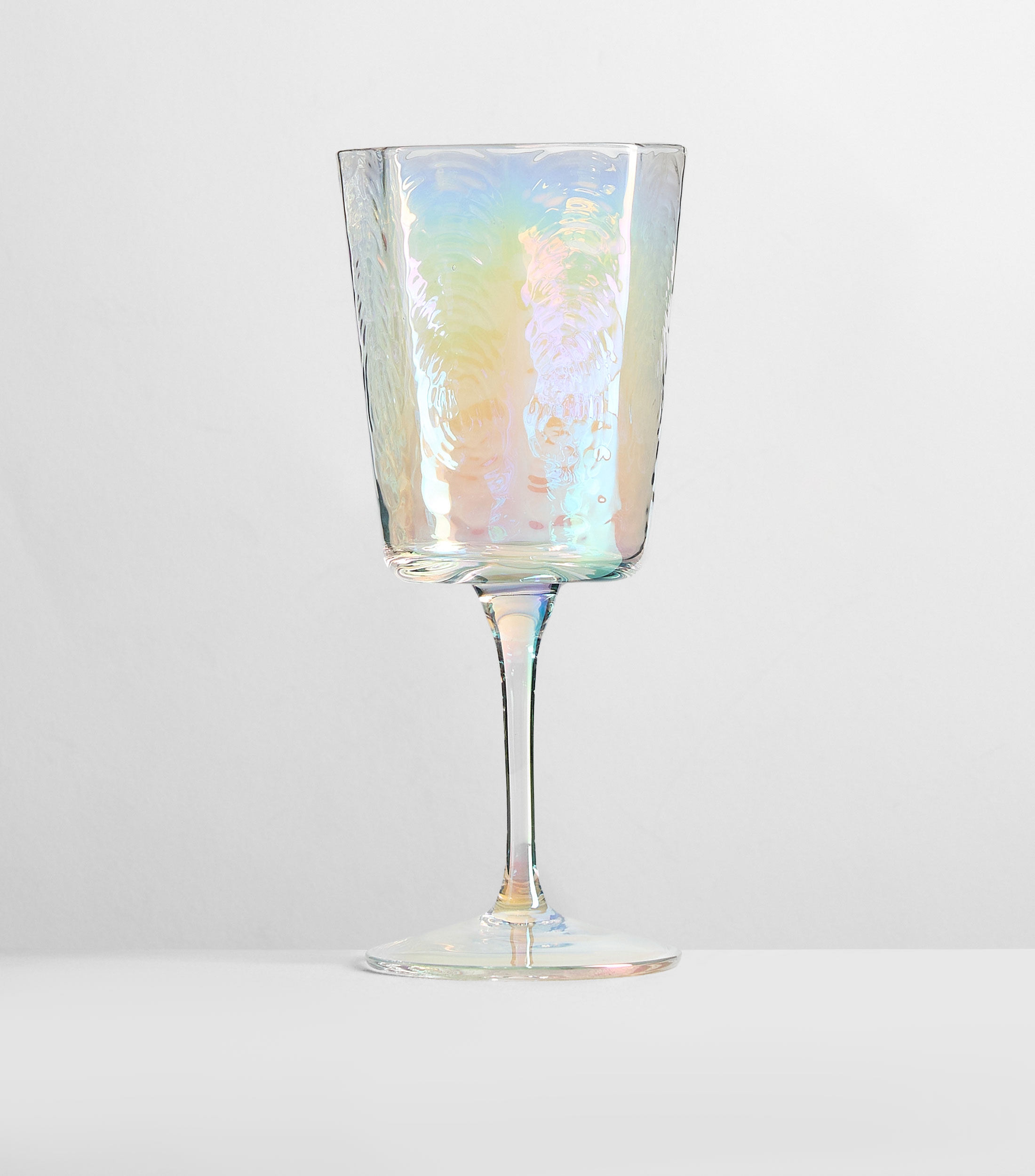 Set de 4 vasos Nandin de vidrio