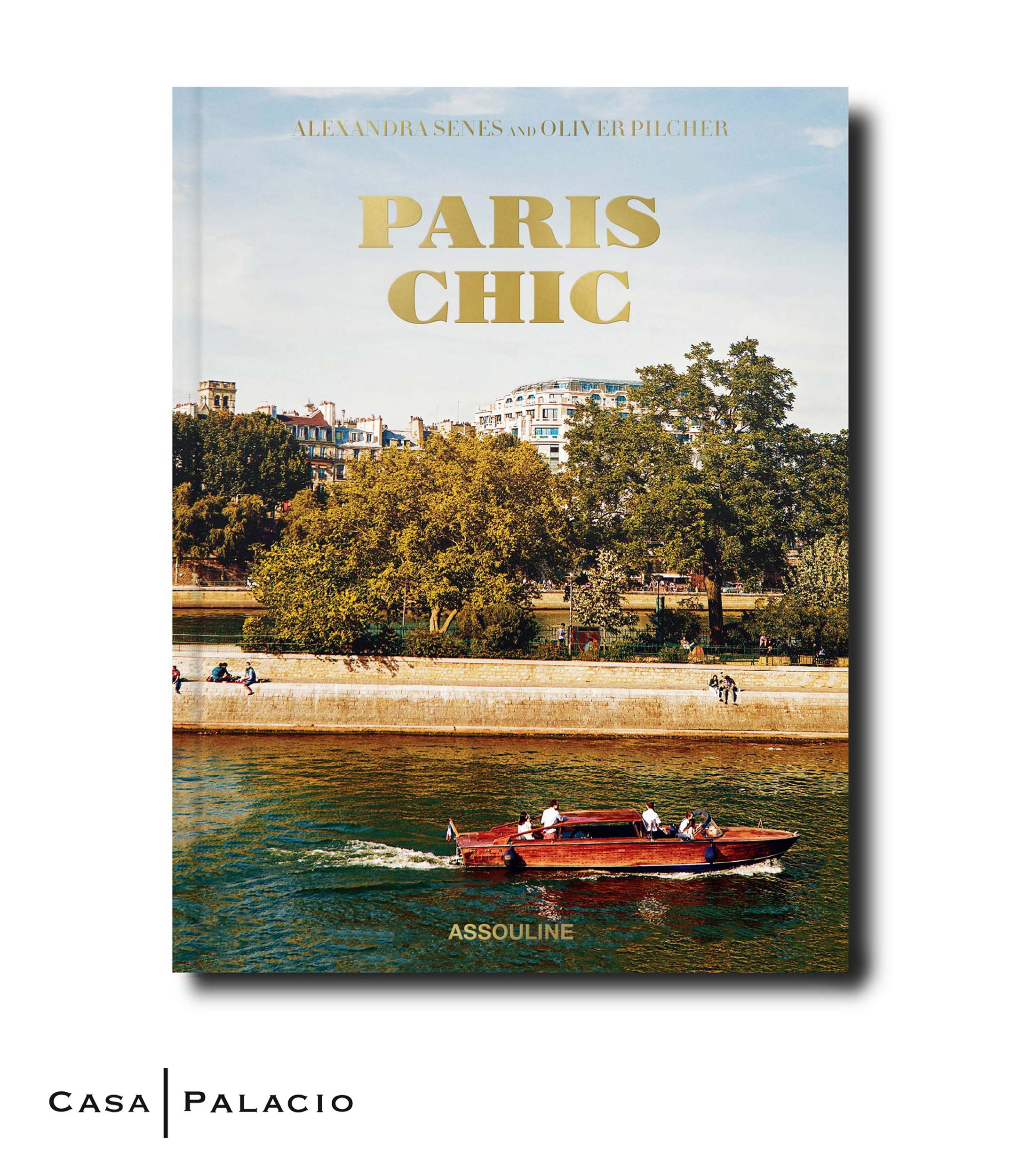 Arte Y RecreaciónParis Chic, Oliver Pilcher