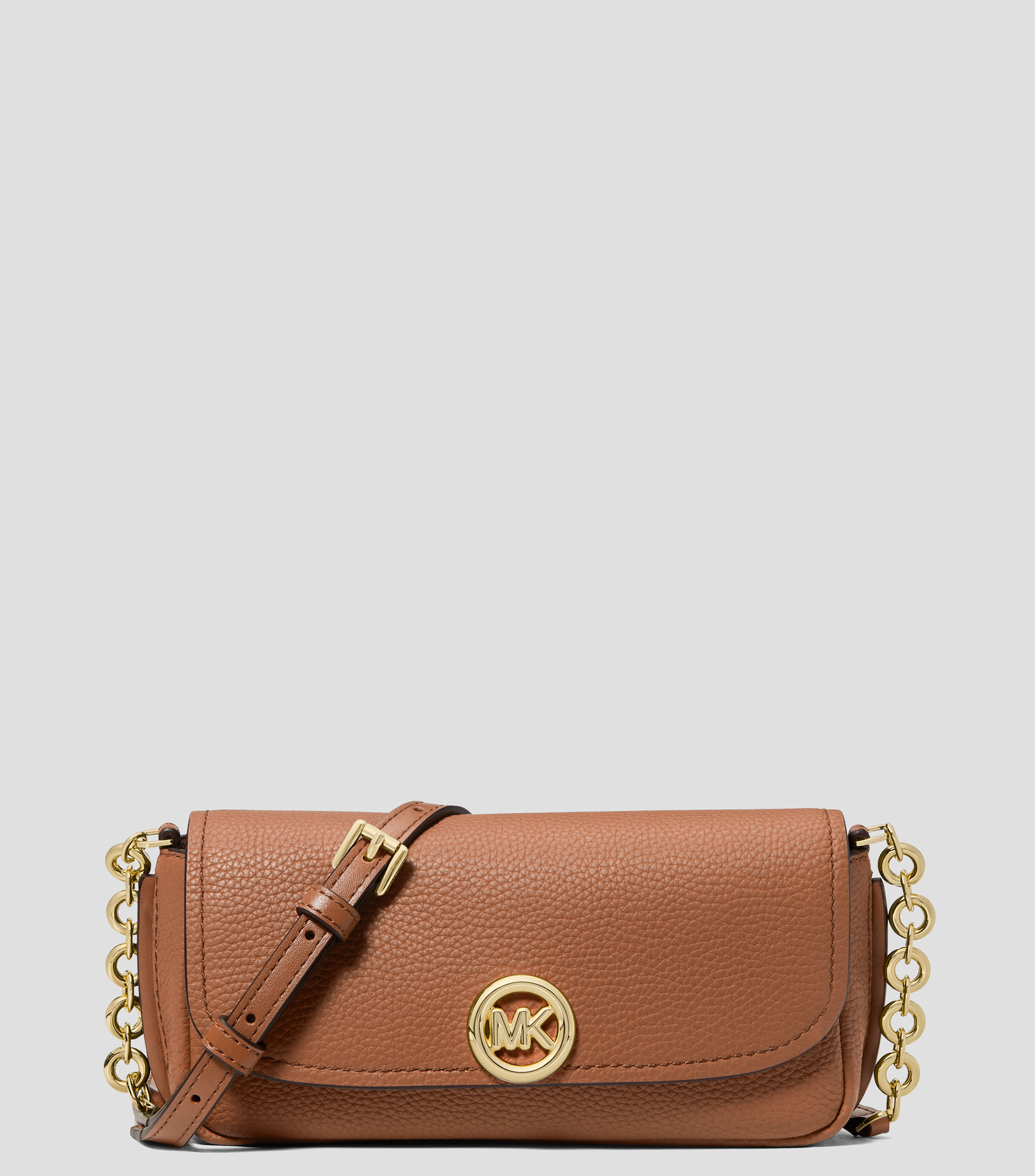 Bolsa crossbody Nolita en piel lisa Mujer