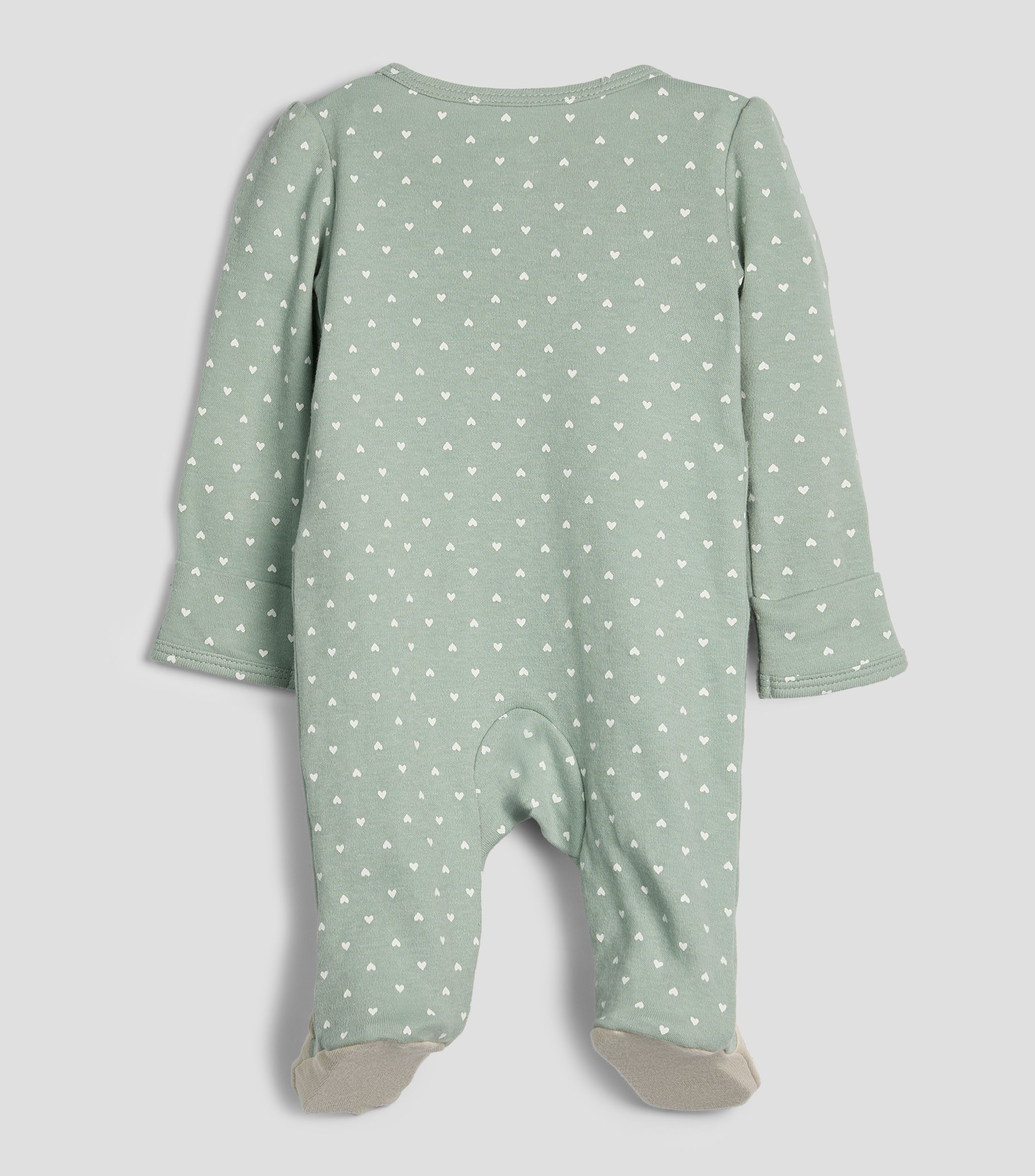 Mameluco con estampado Bebé