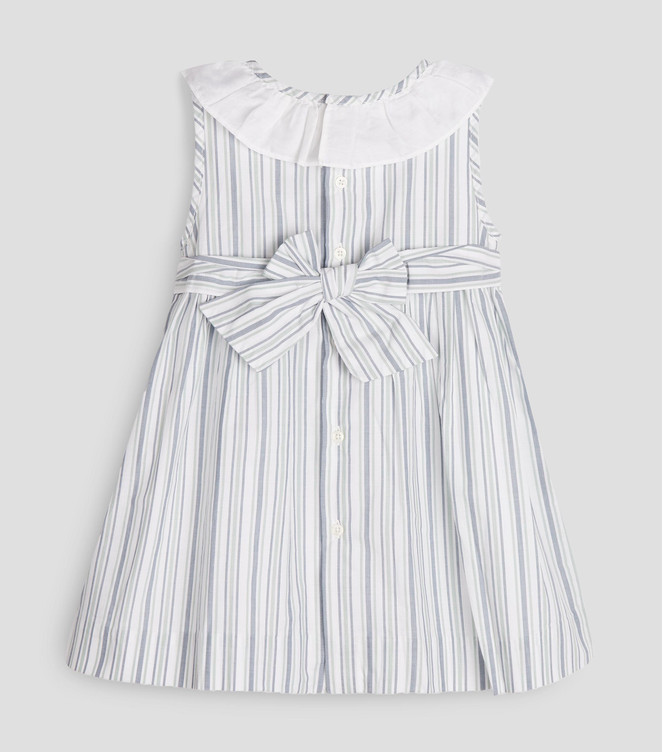 Vestido rayas Niña