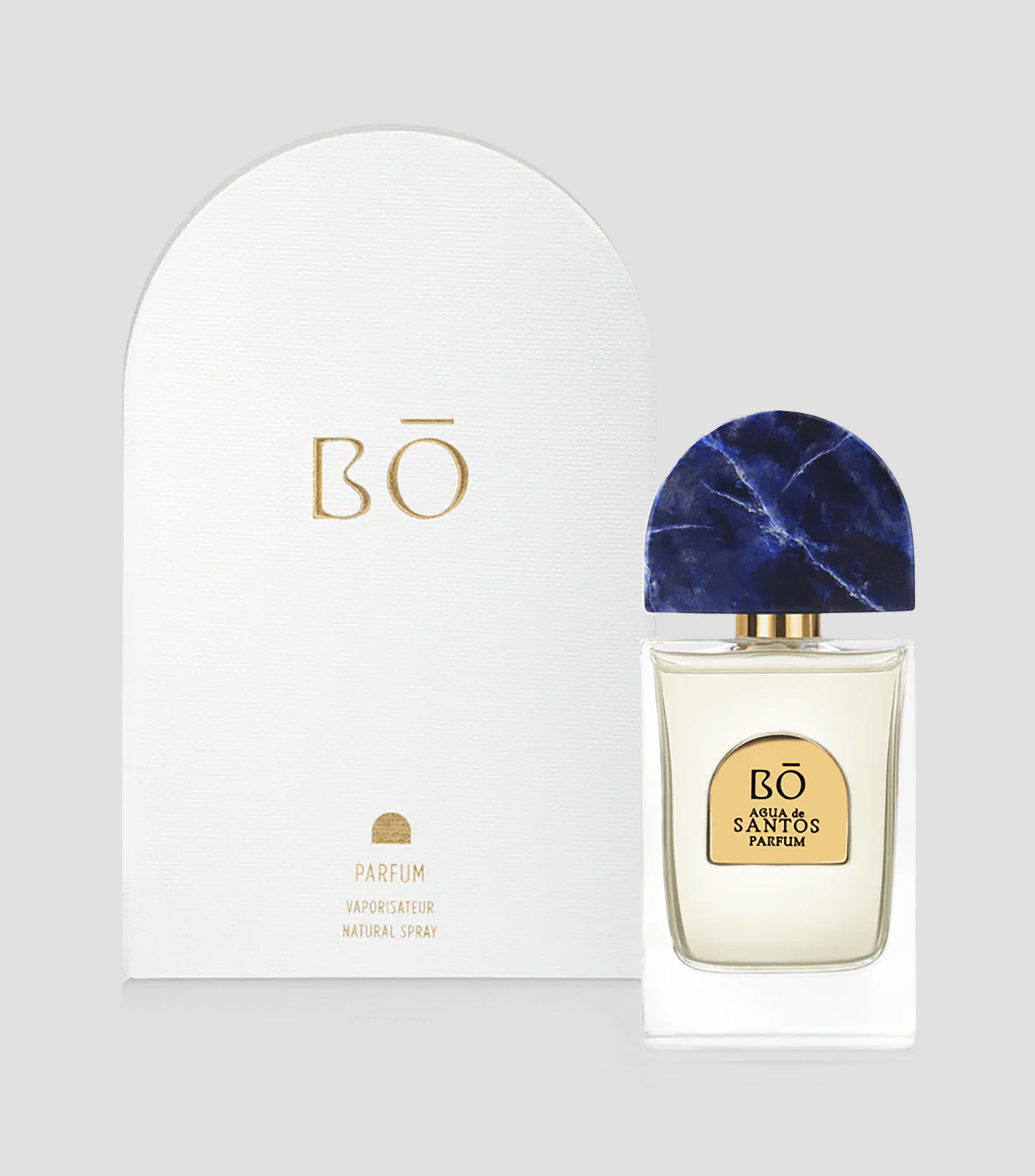 Perfume Agua de Santos, Parfum, 75 ml Unisex
