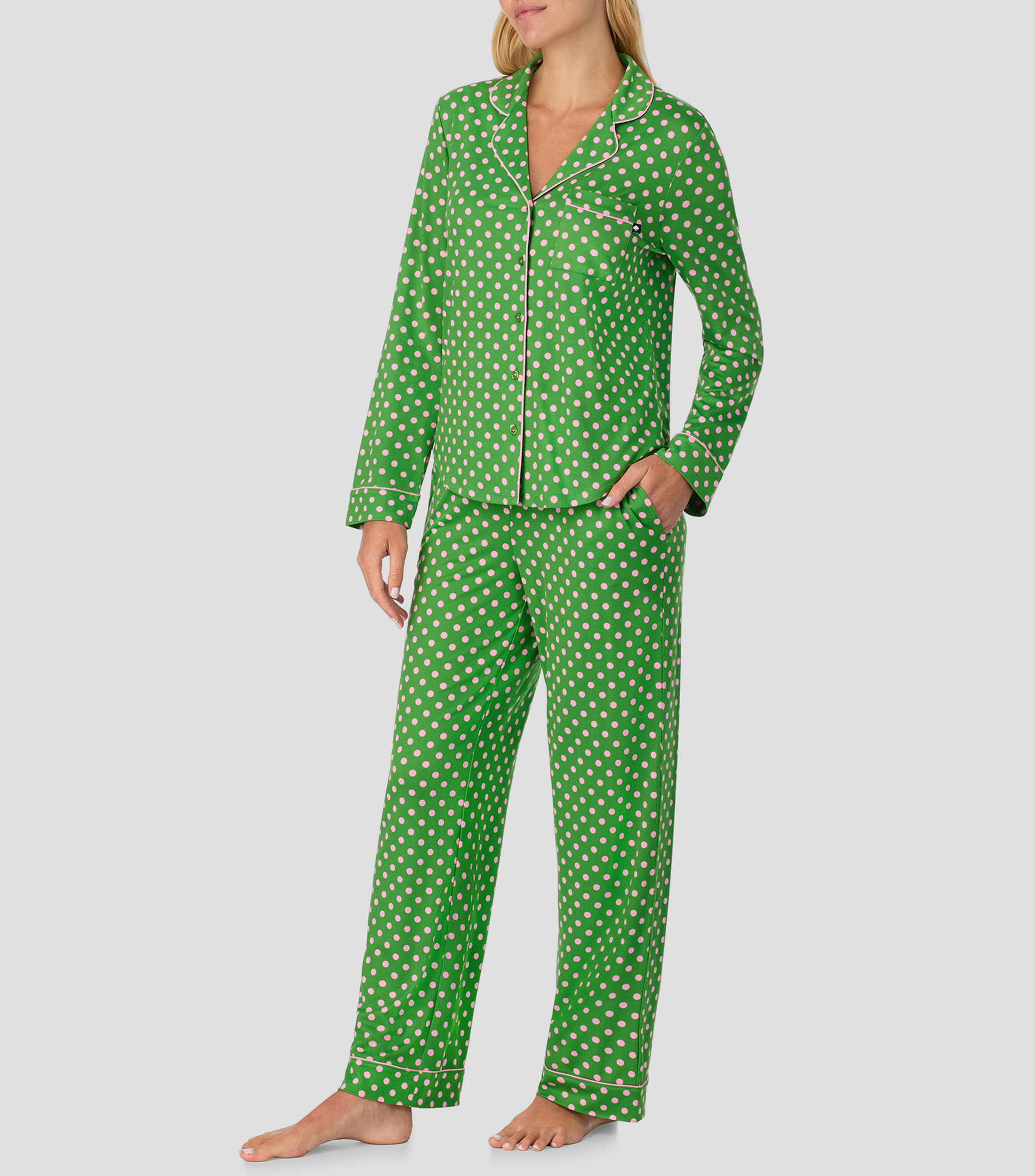 Pijama 2 piezas Mujer