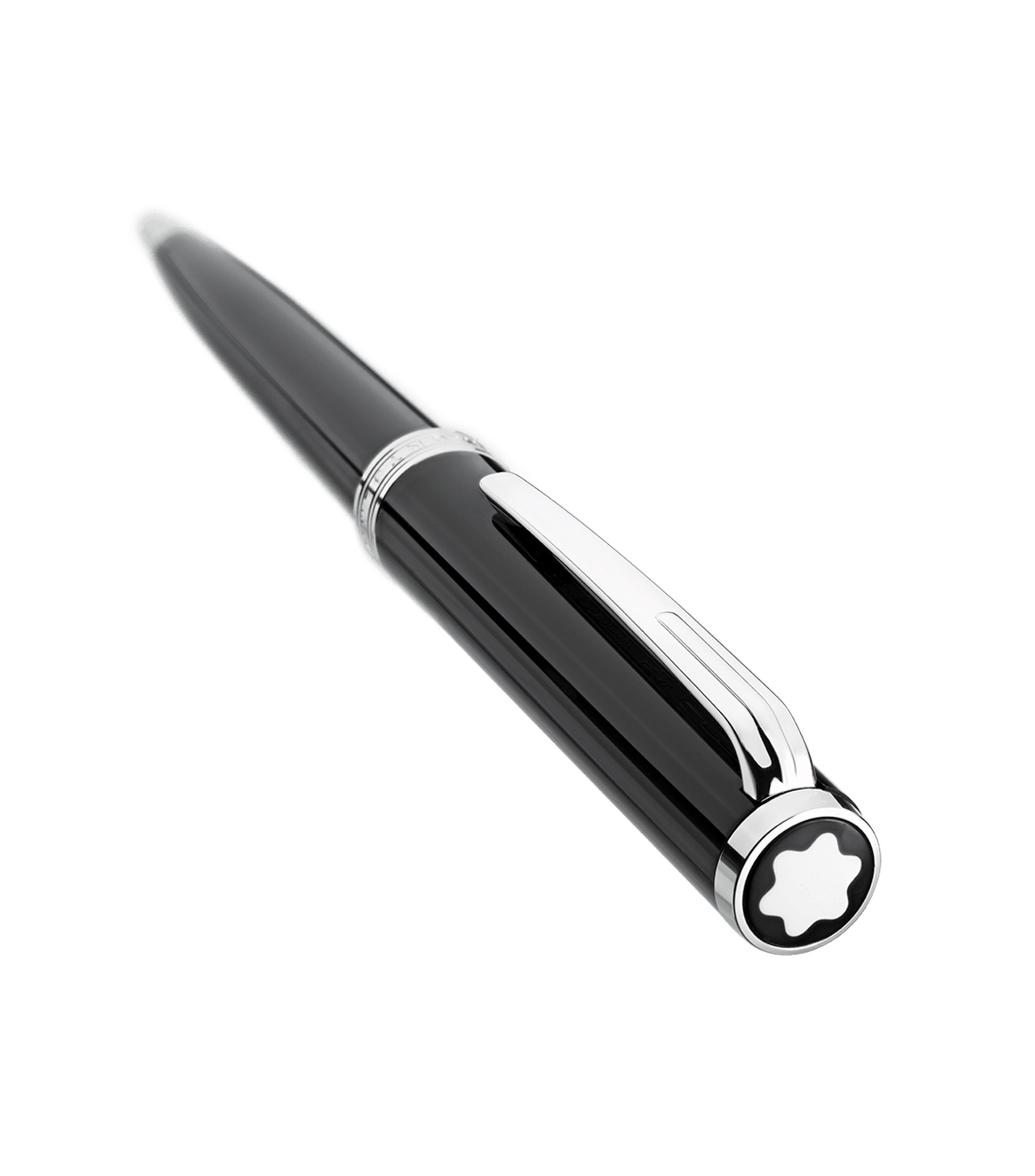 Bolígrafo Rollerball PIX Negro