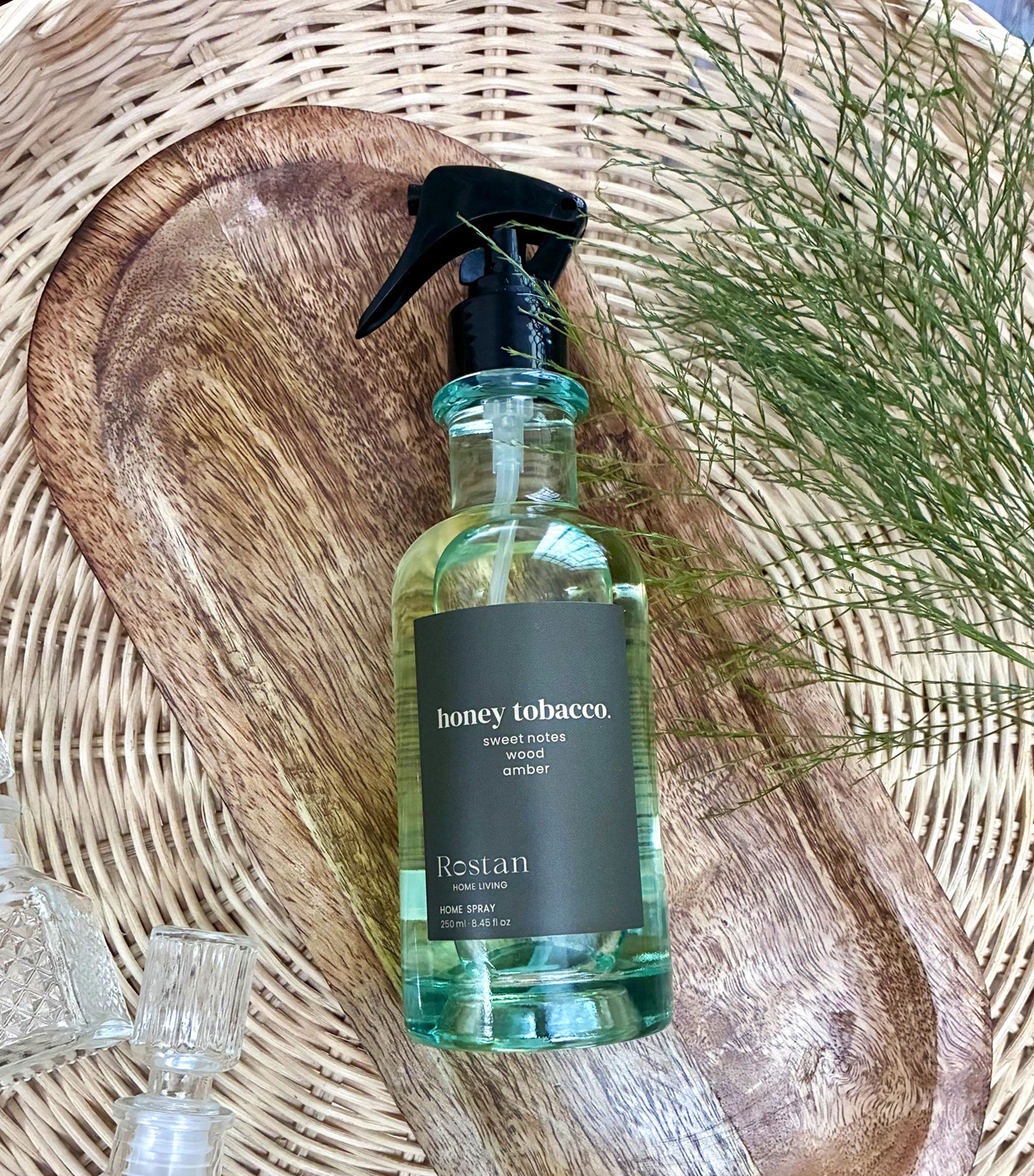Spray Aromatizante Honey Tobacco