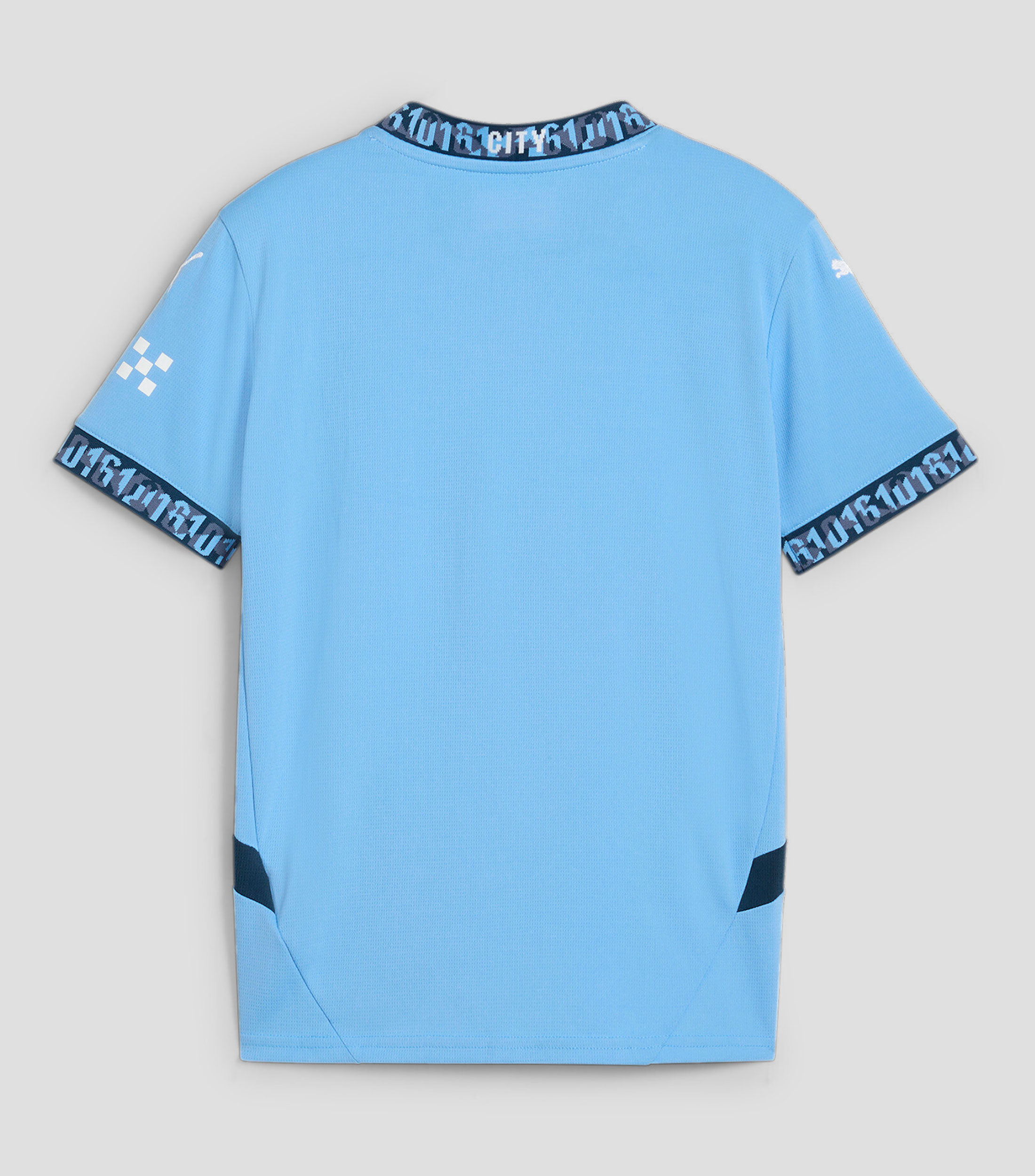 Jersey Manchester City local para Ninos