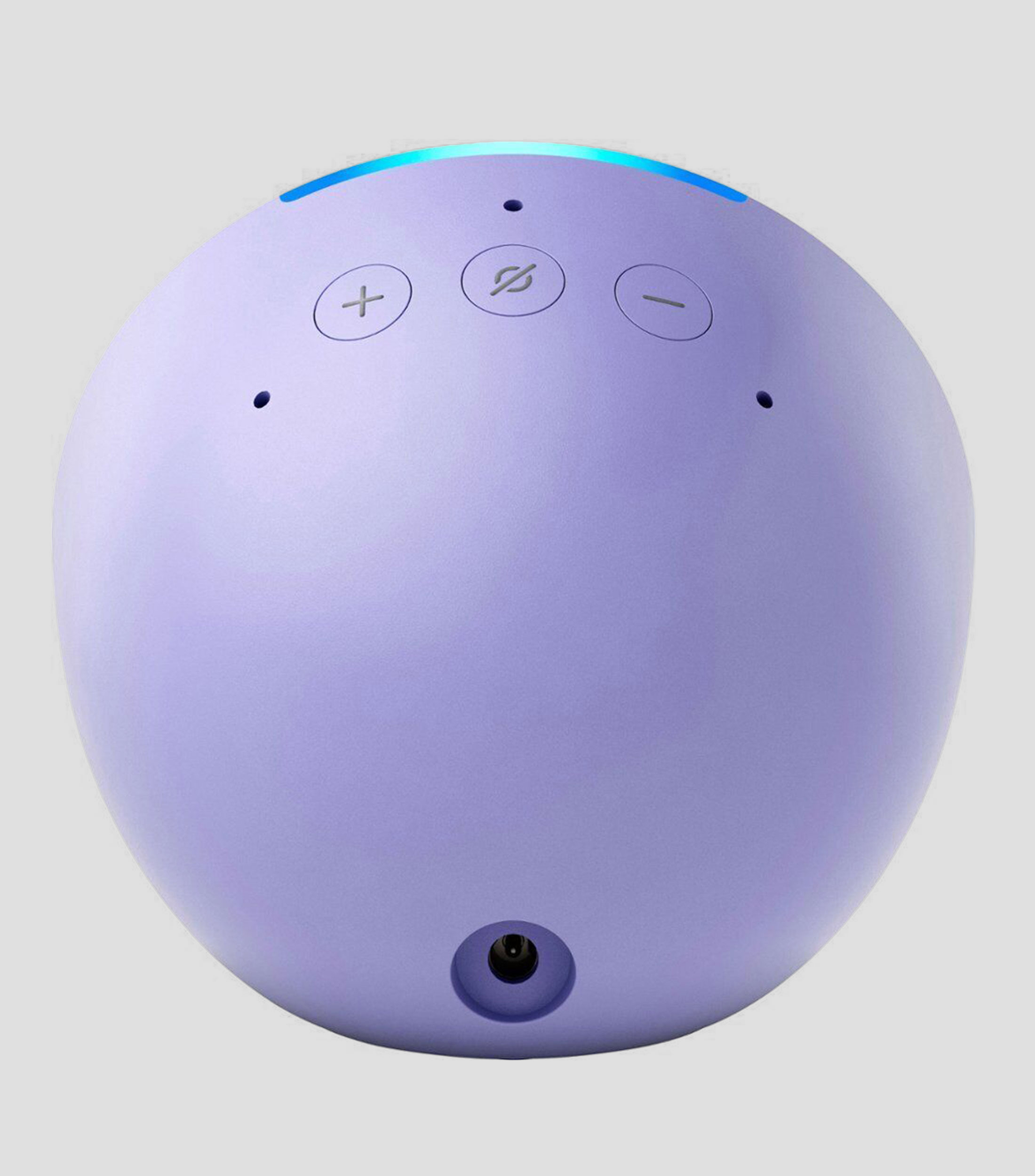 Bocina Inalámbrica Echo Pop Asistente de Voz 1ra Generación, Wi-Fi, Lavanda