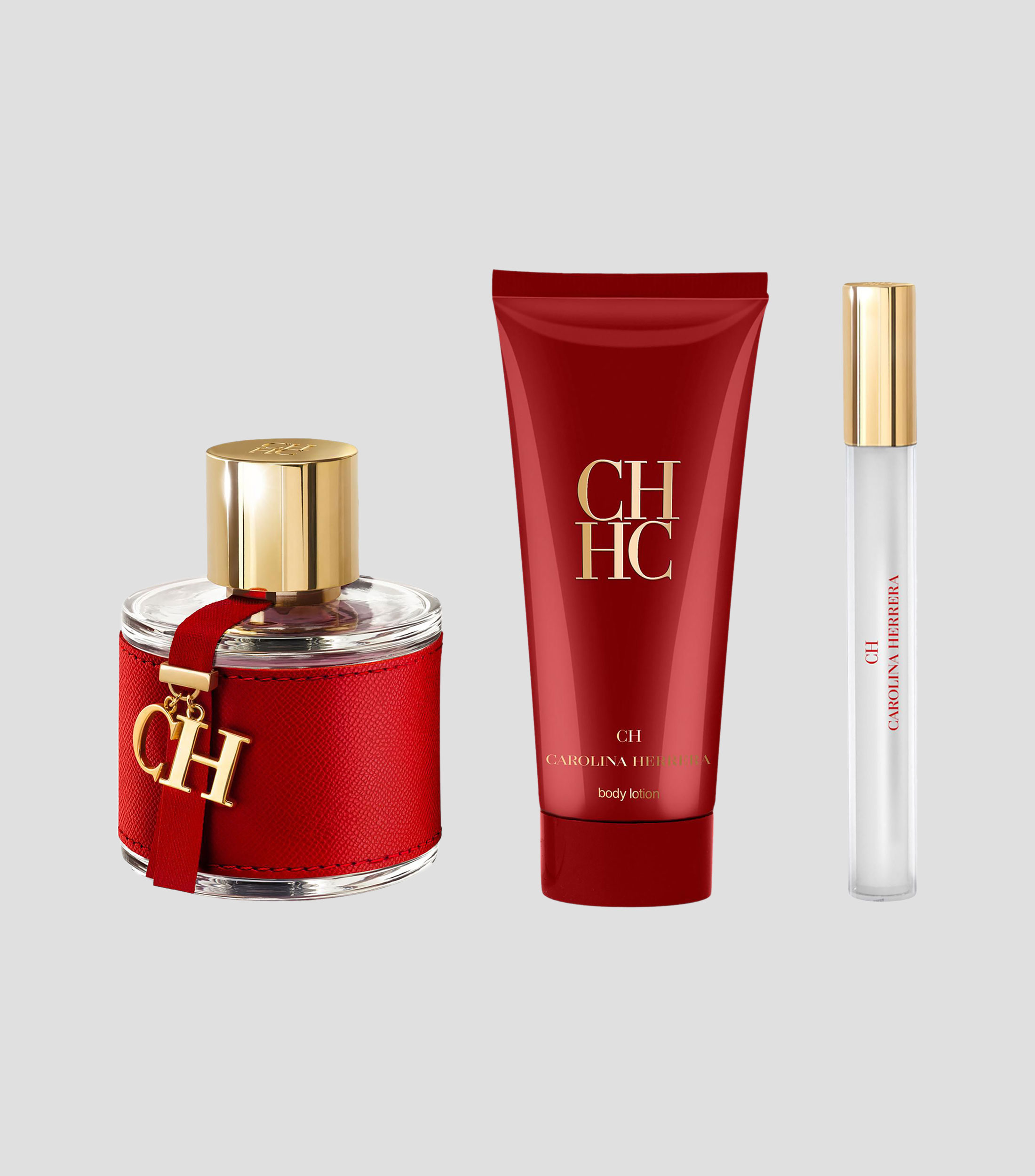 Set CH Eau de Toilette Mujer