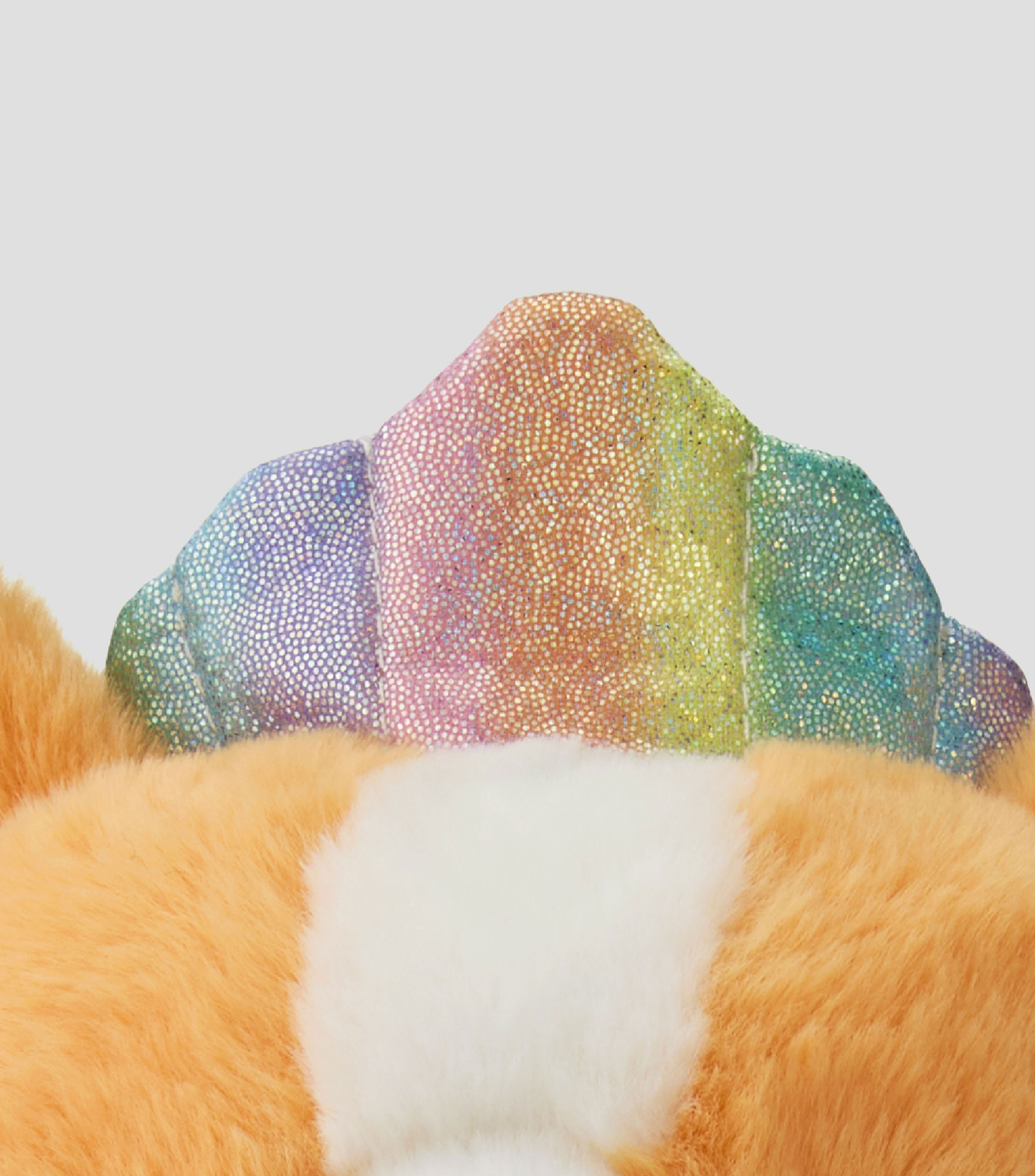 Corgi mágico de peluche