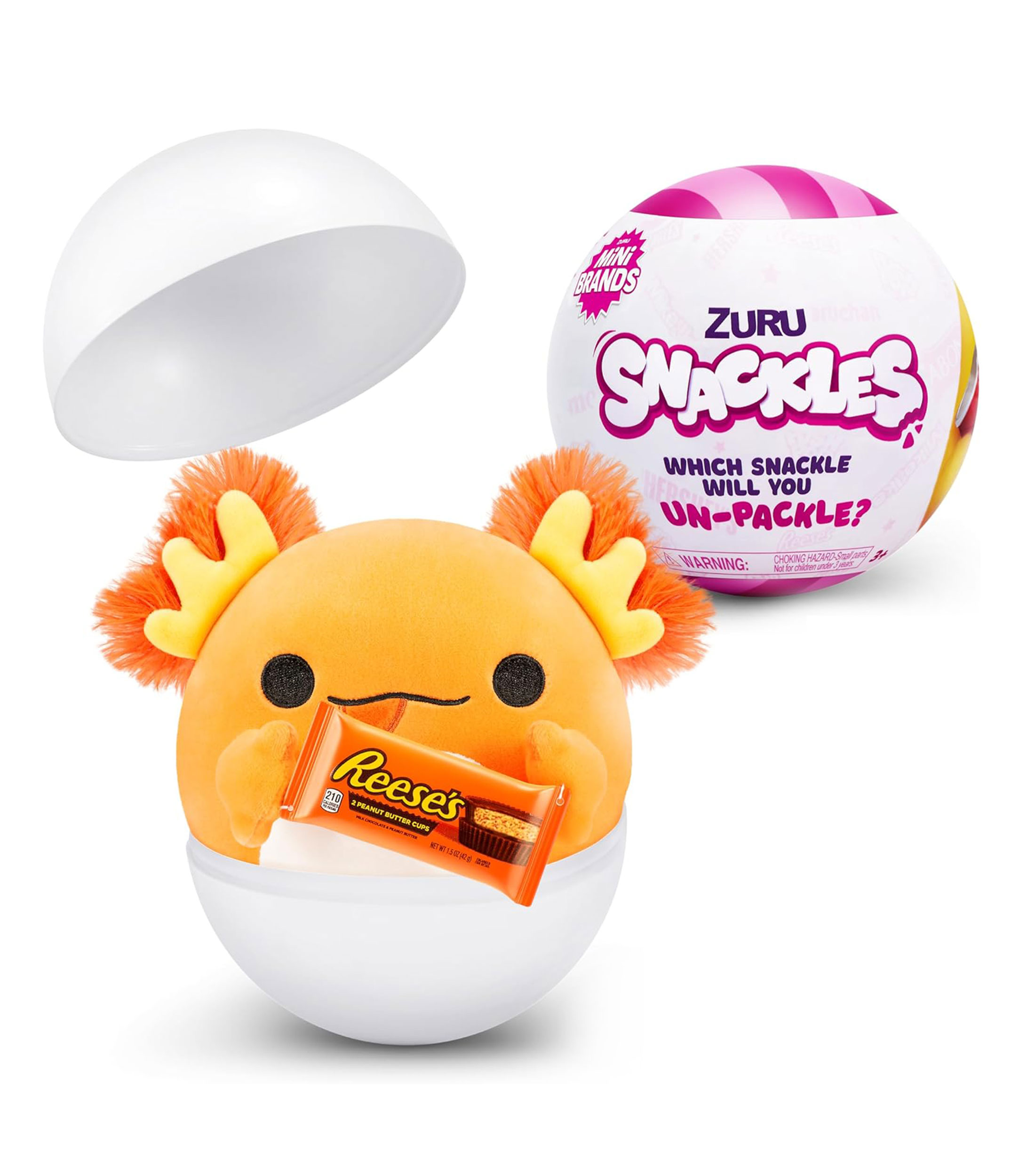 Mistery Toy, Un-packle