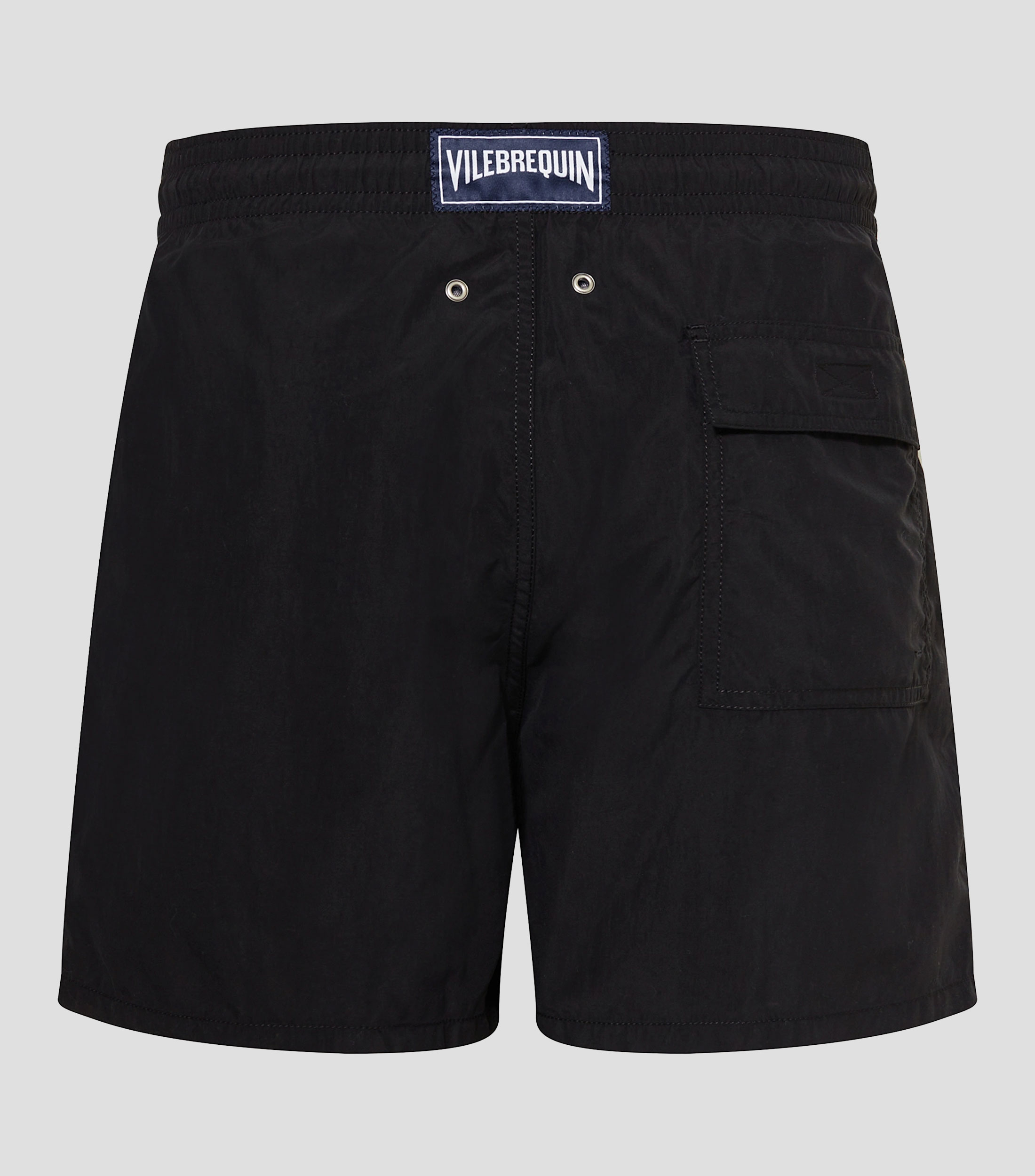 Traje de bano largo Hombre
